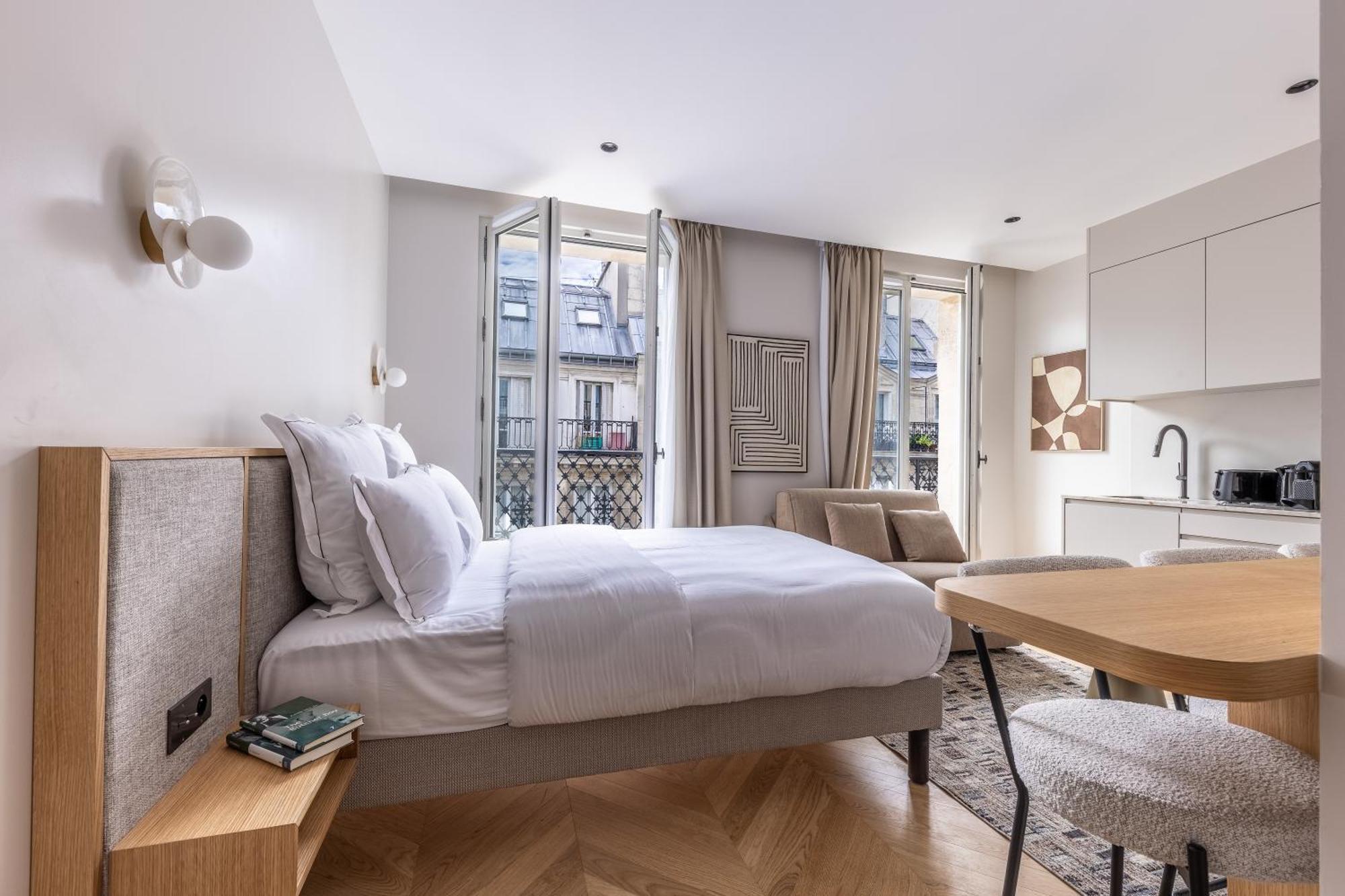 Quartier Libre Marais 4* Paris