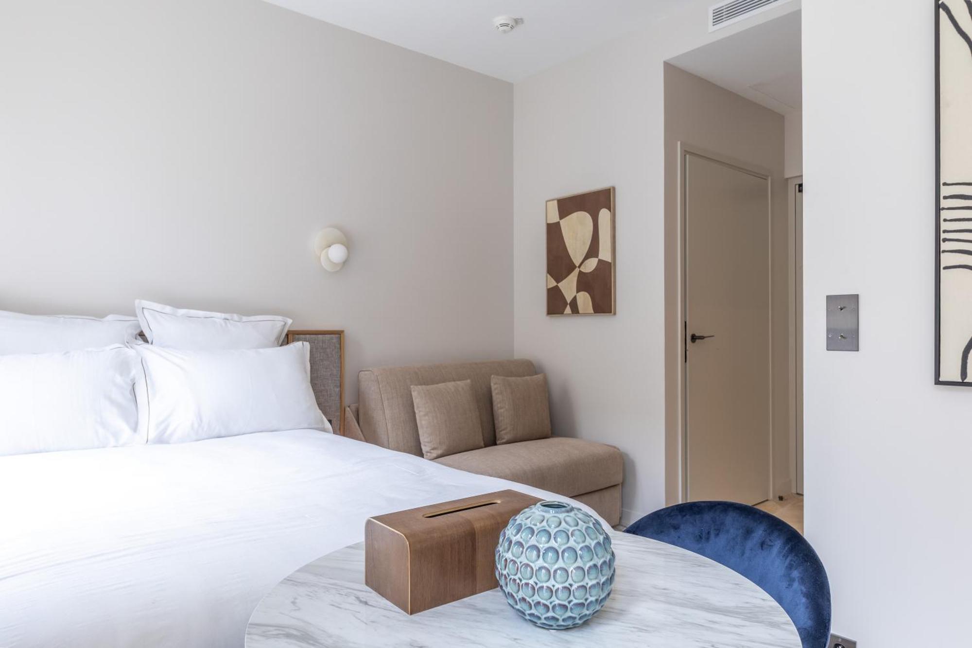 Quartier Libre Marais Aparthotel 4*
