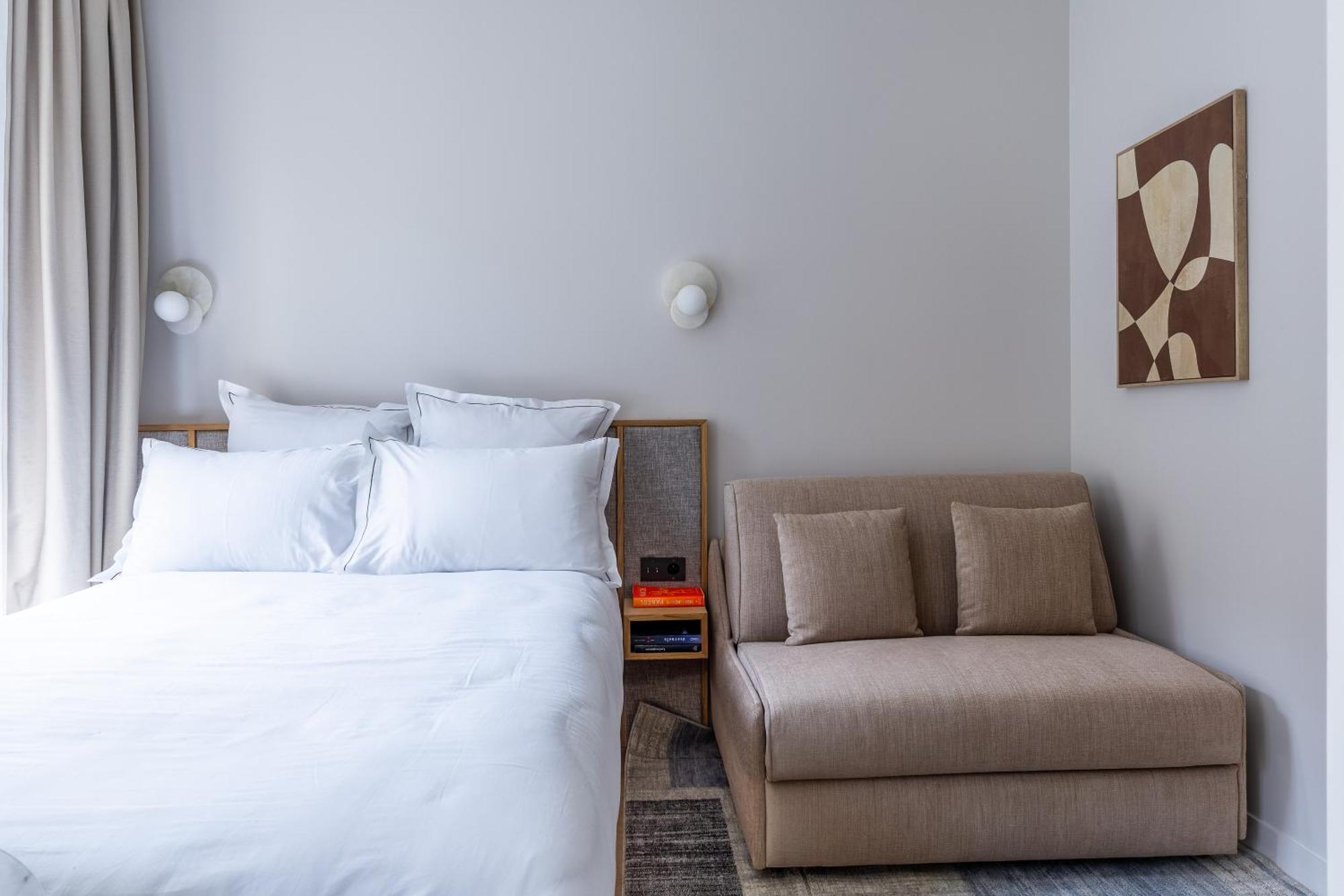 Quartier Libre Marais Aparthotel Paris