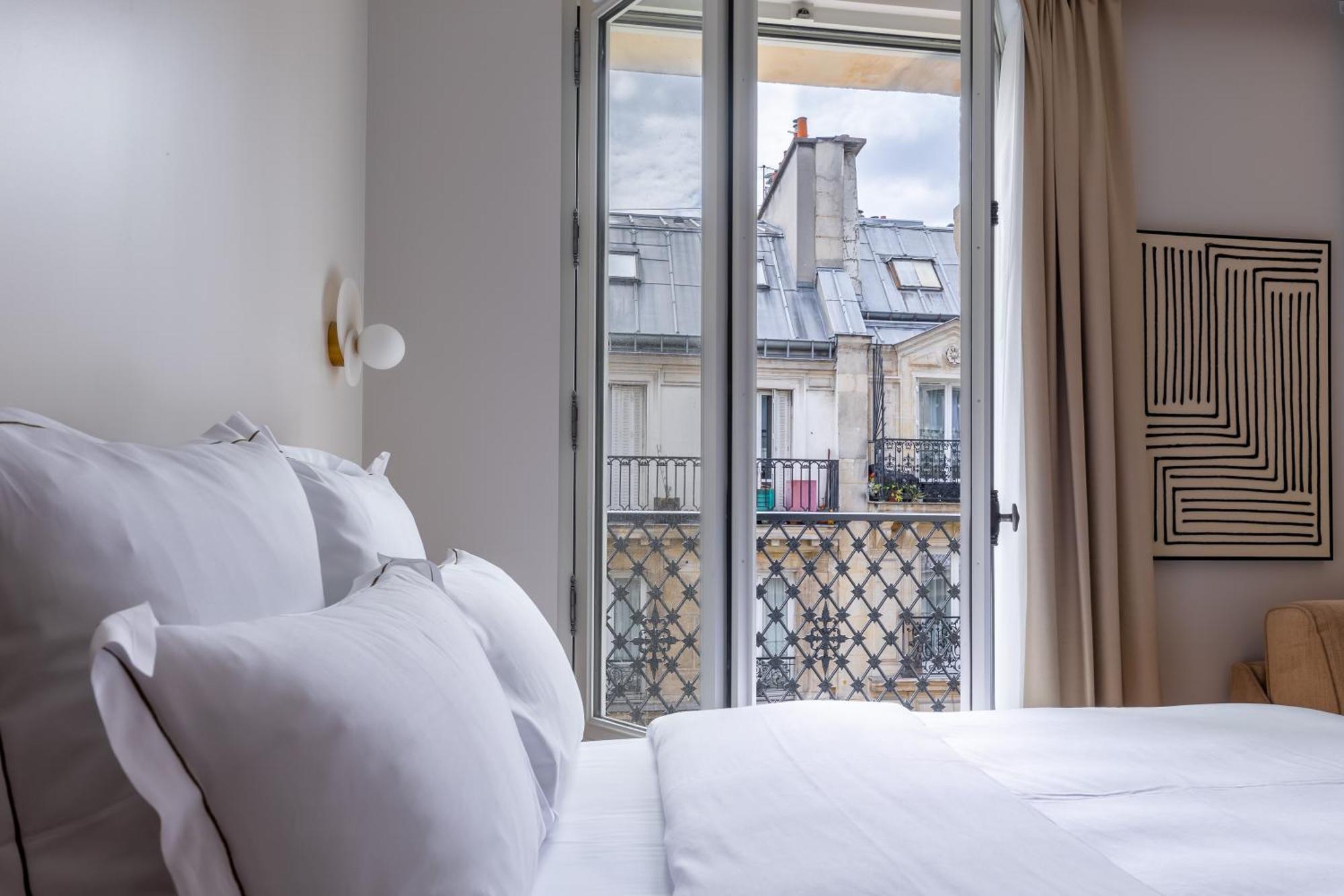 Aparthotel Quartier Libre Marais