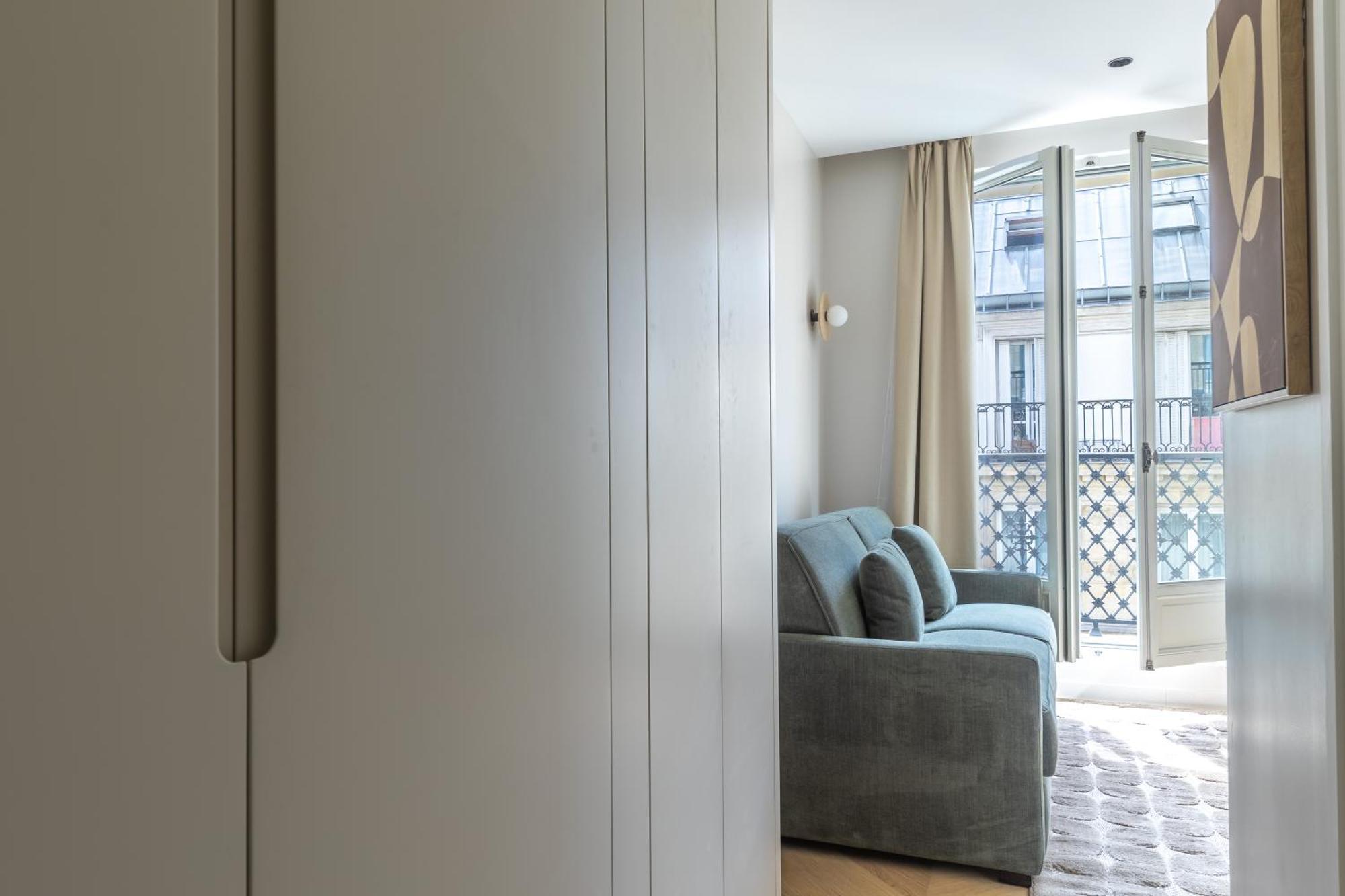 Quartier Libre Marais Aparthotel