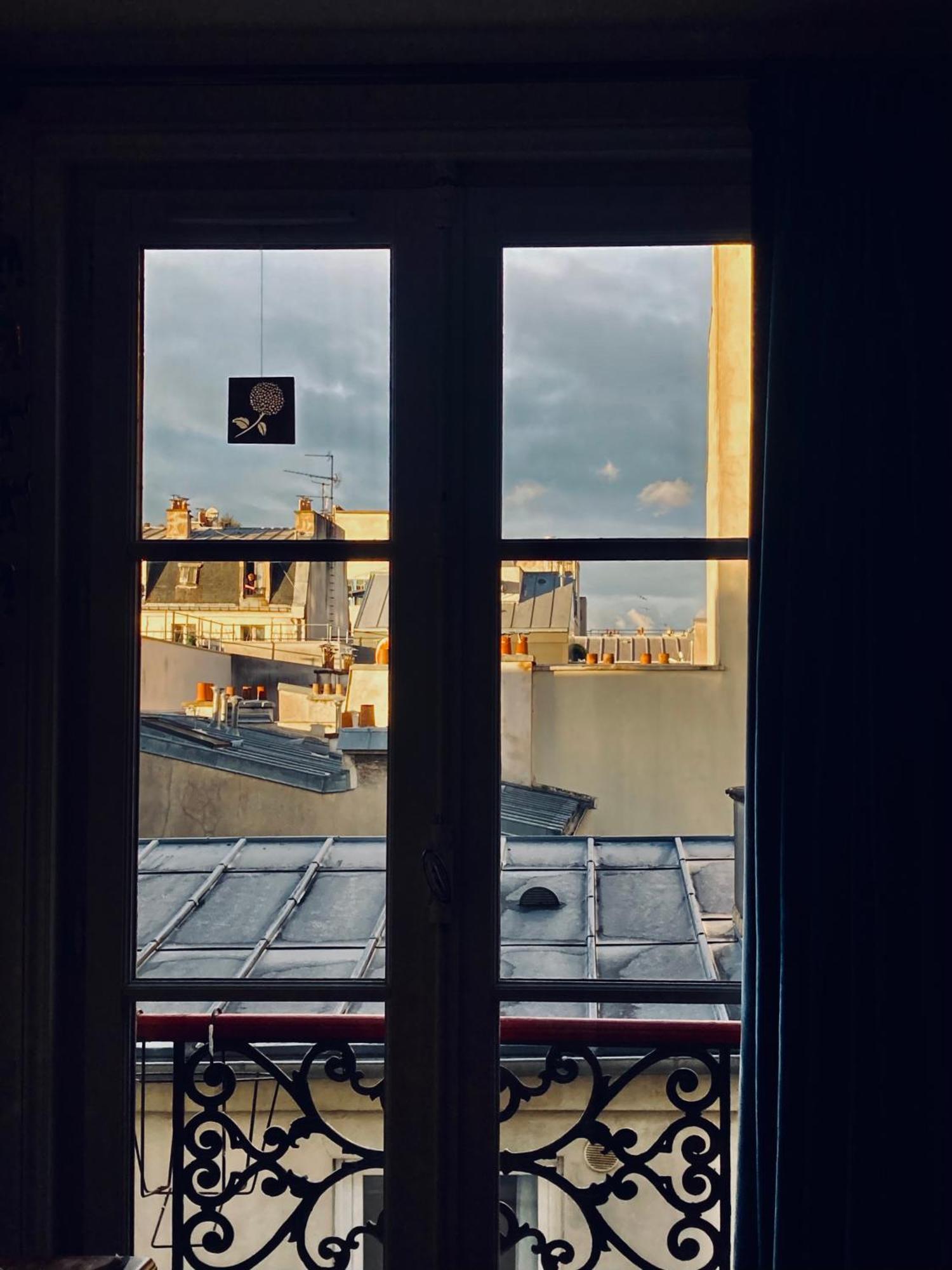 Apartment Elegant And Cosy Flat Near Montmartre