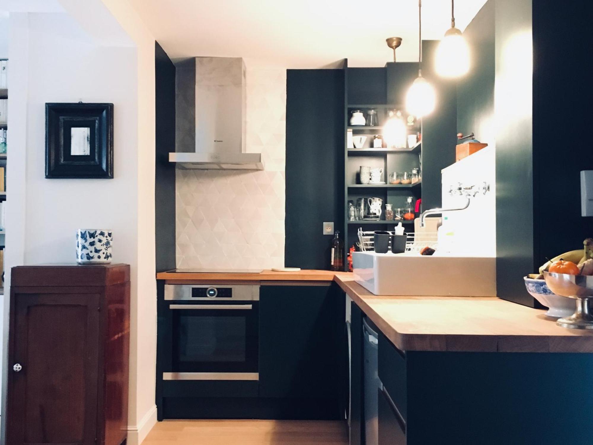 Elegant And Cosy Flat Near Montmartre Apartment *