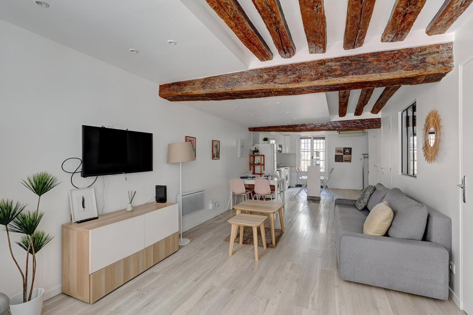 Bluestay 112 - Elegant A Appartement Paris