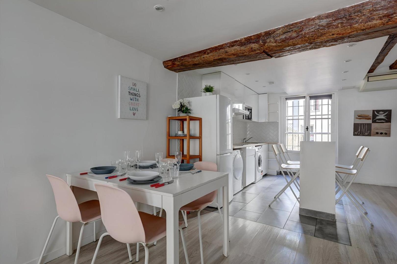 Bluestay 112 - Elegant A Paris