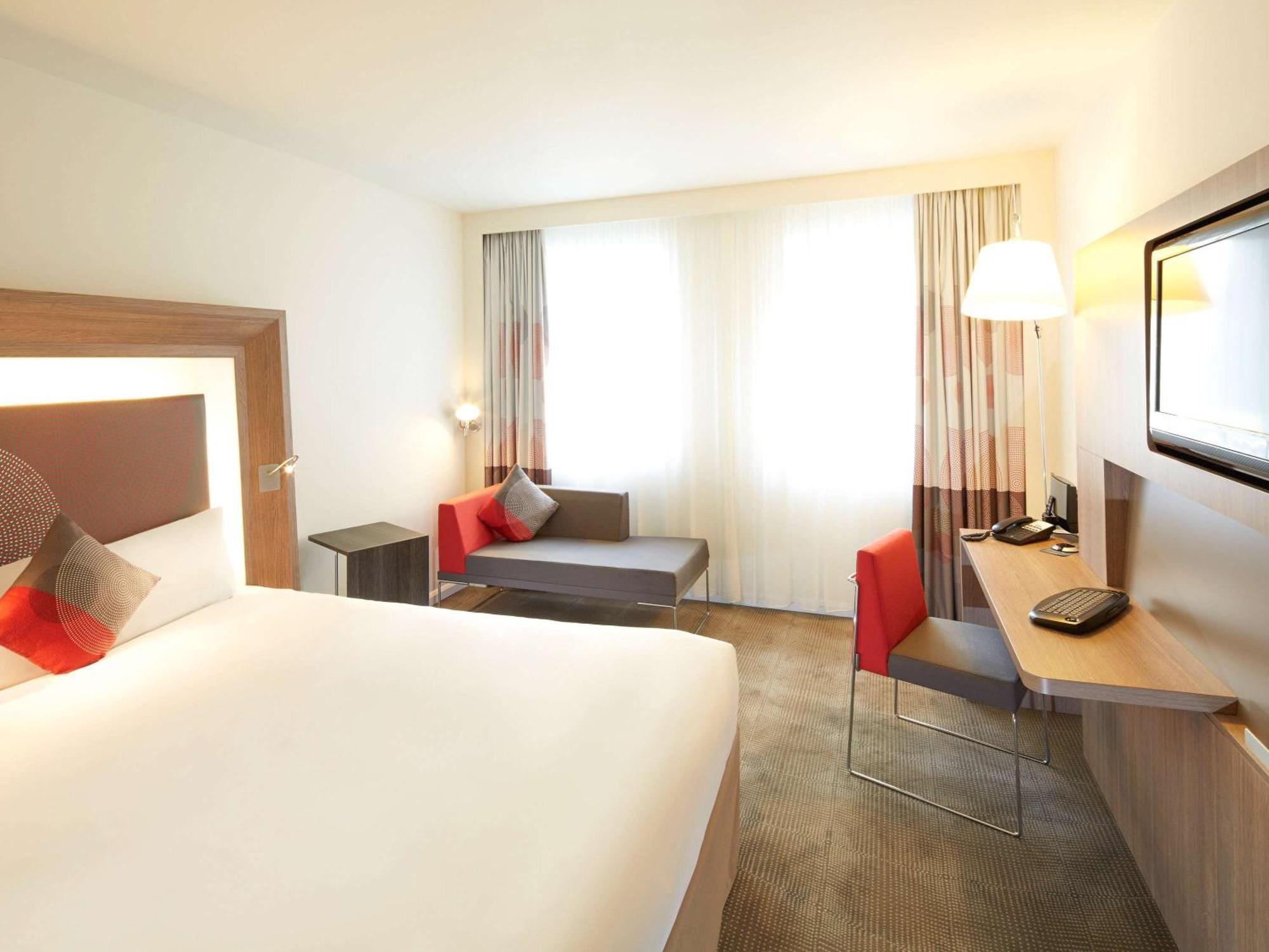 Hotel Novotel 17