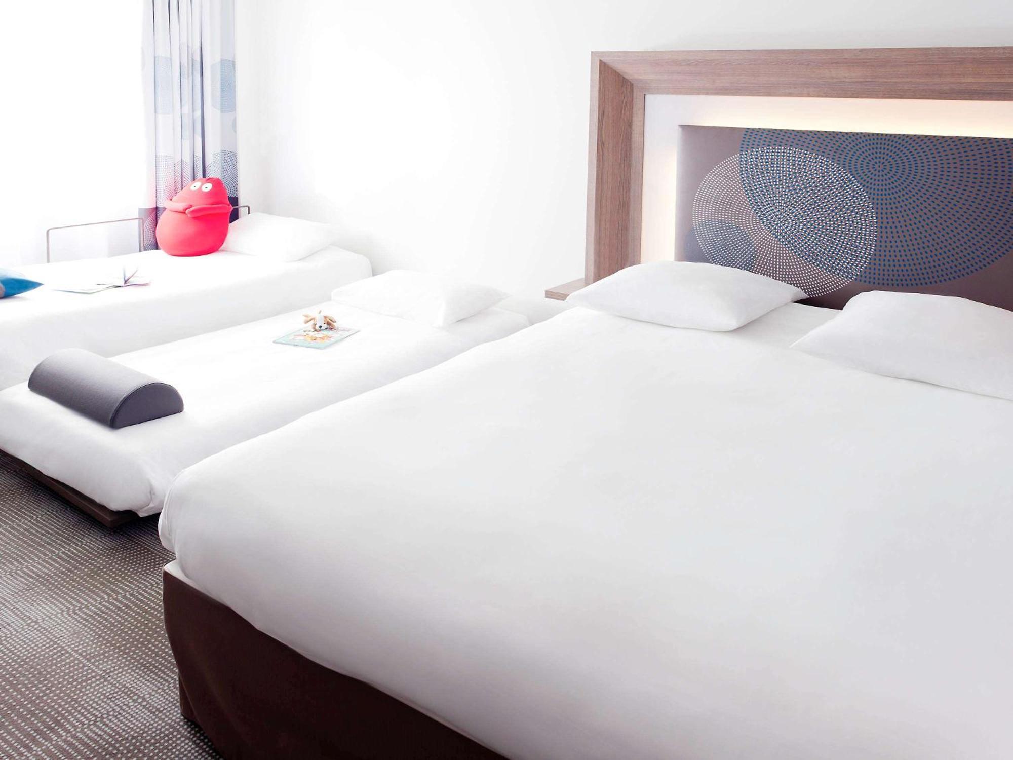 Hotel Novotel 17 Paris