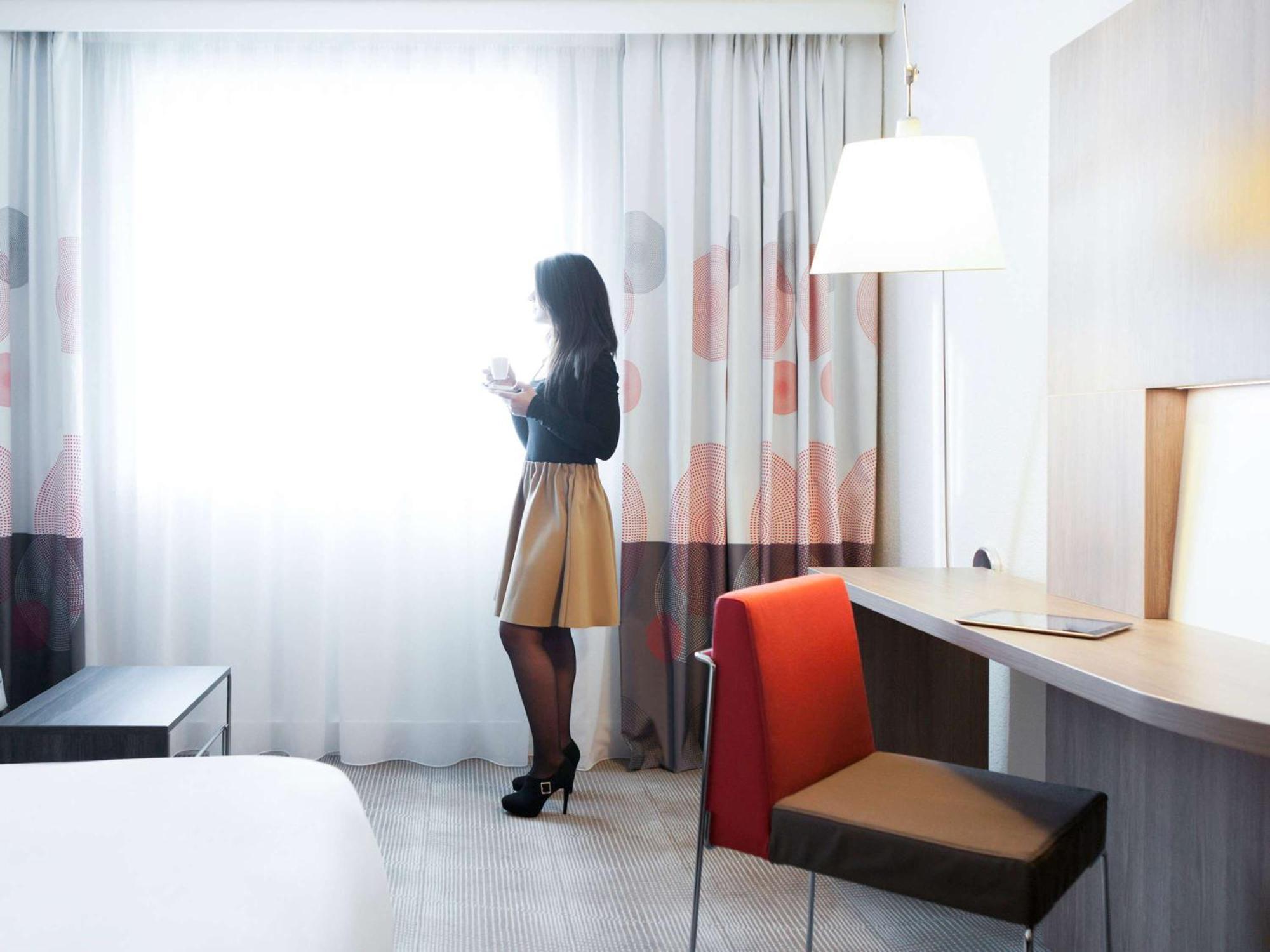 Hotel Novotel 17
