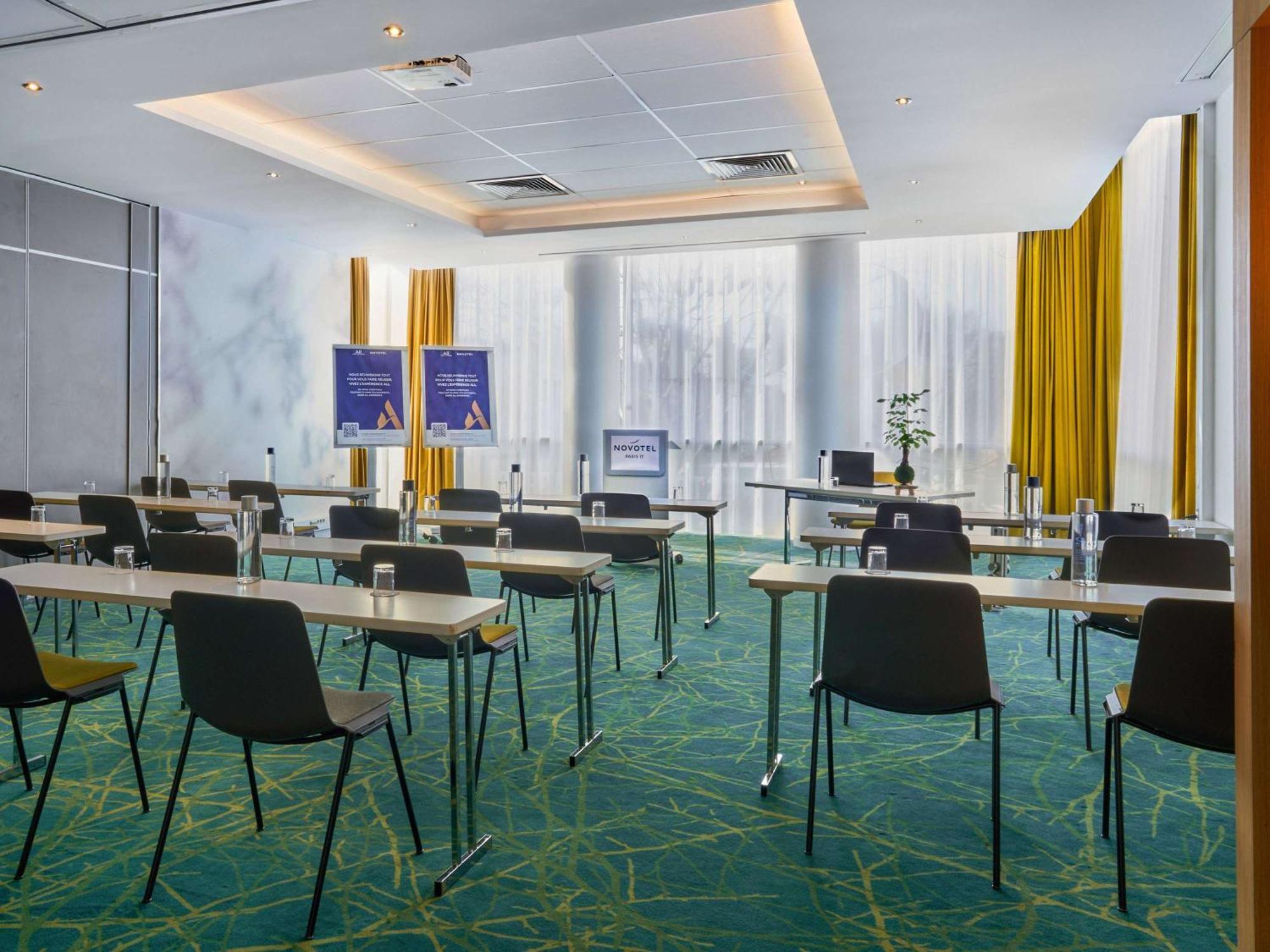 Hotel Novotel 17