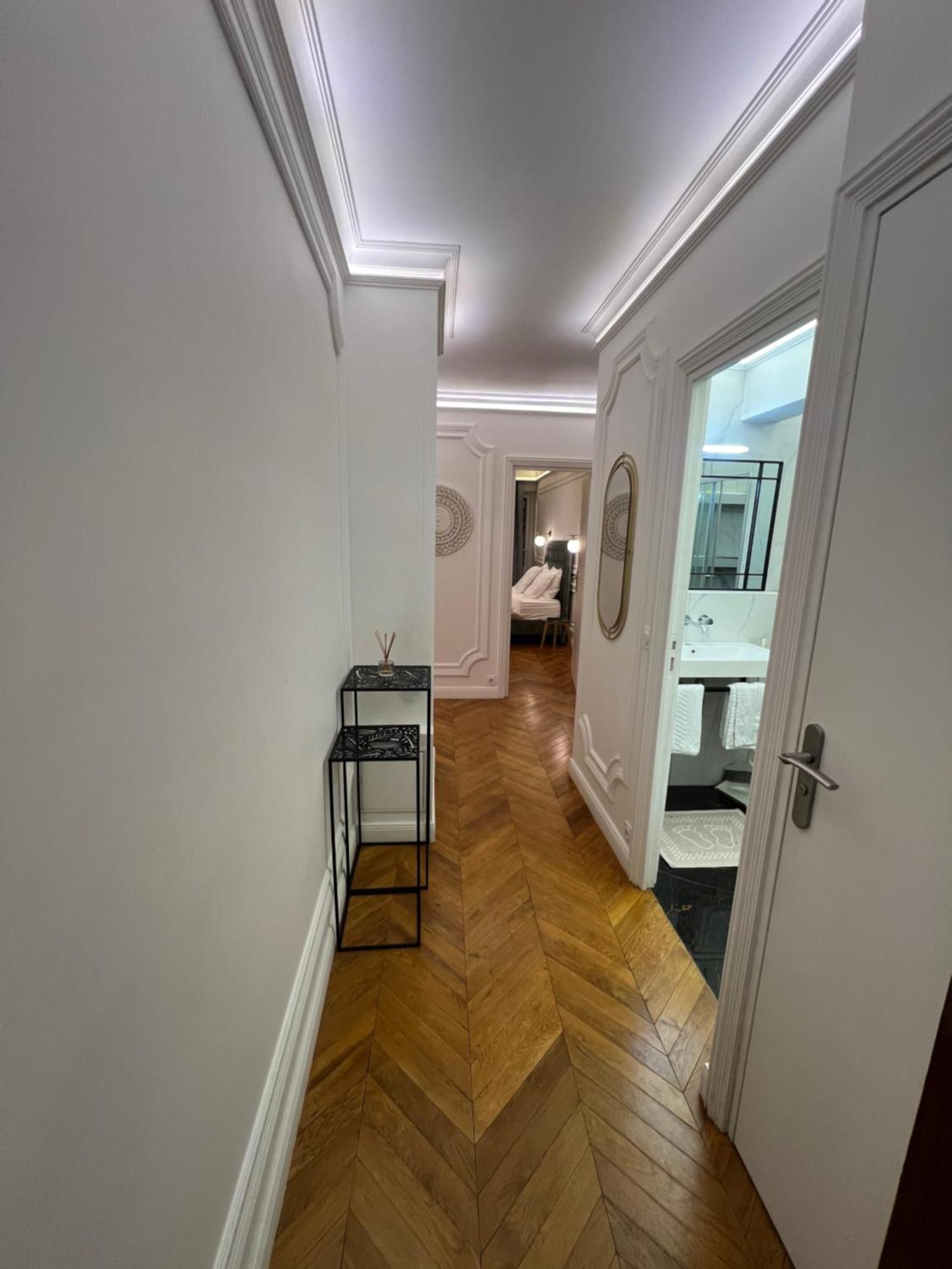 Apartamento Private - Champs-elysees Paris