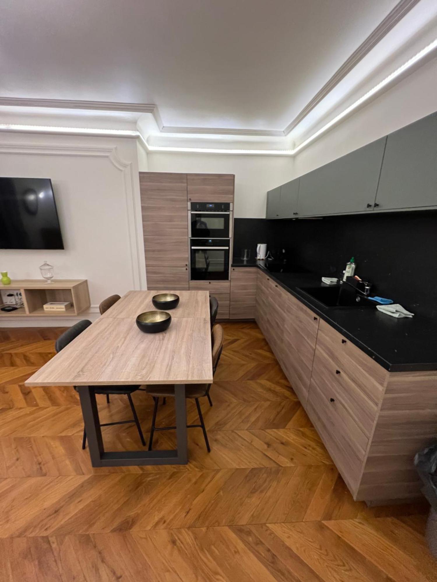 Apartamento Private - Champs-elysees *