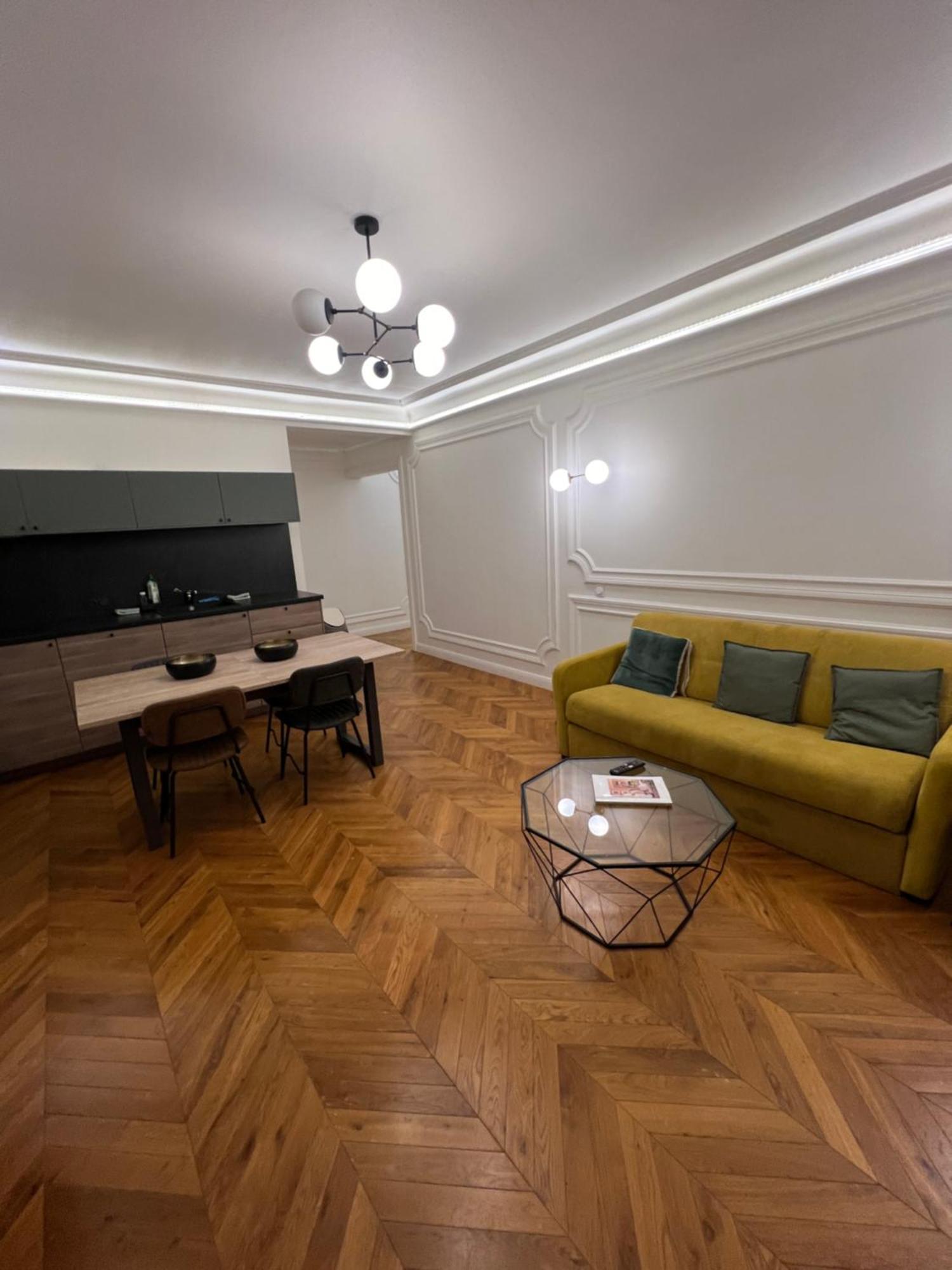Apartamento Private - Champs-elysees Paris