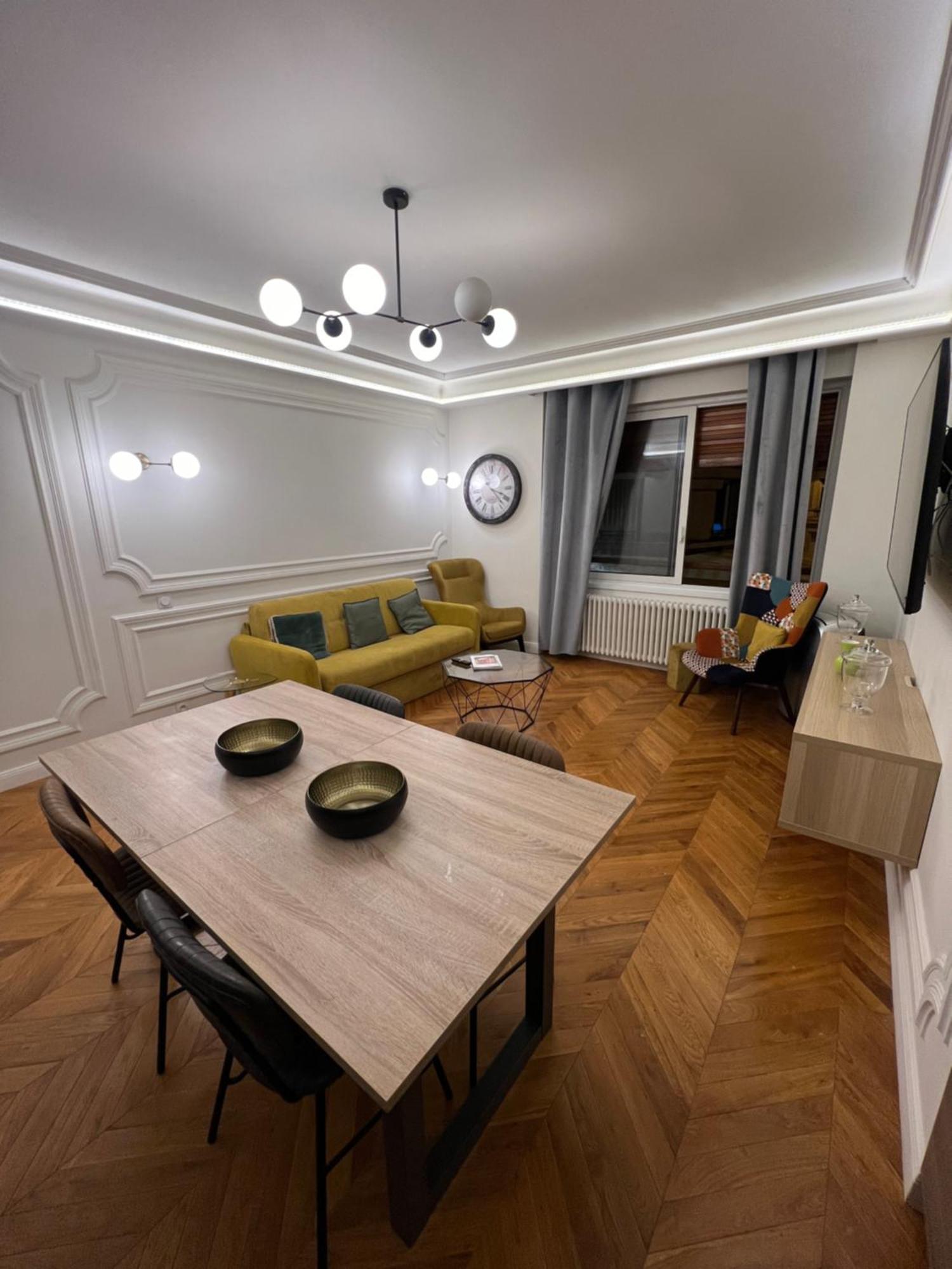Apartamento Private - Champs-elysees *