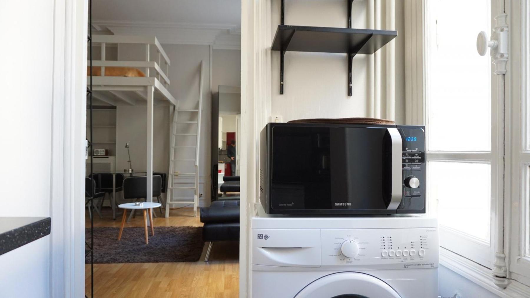 Apartment Rue Paul Valery - 16 - 1160