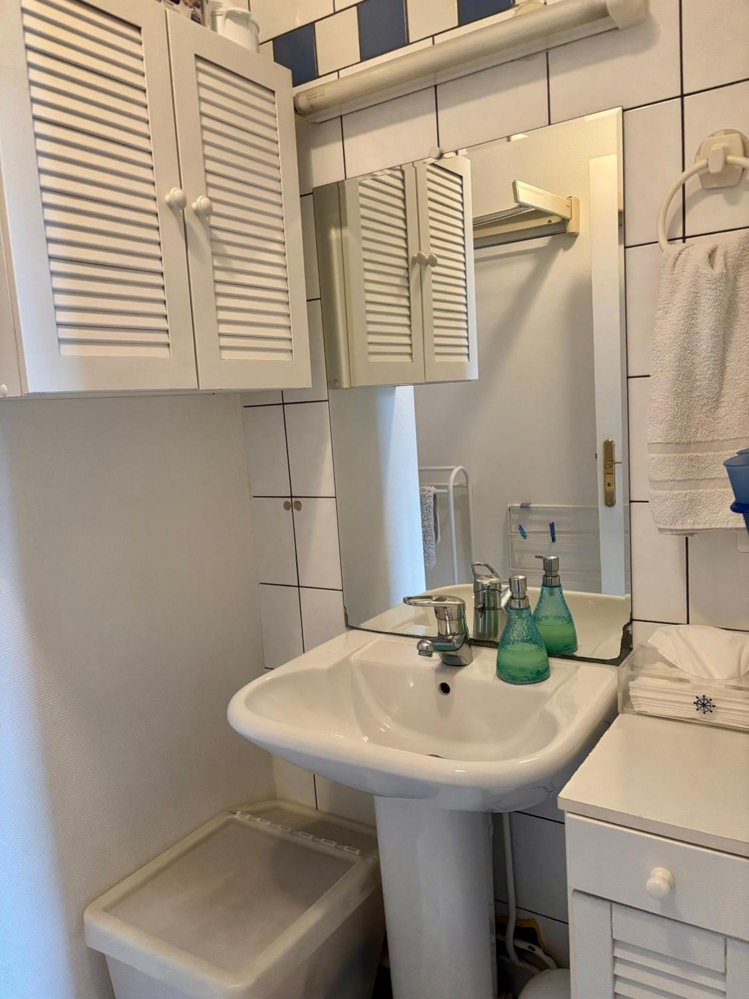 Hospedagem domiciliar Calme Et Lumineuse En Plein Coeur De Paris