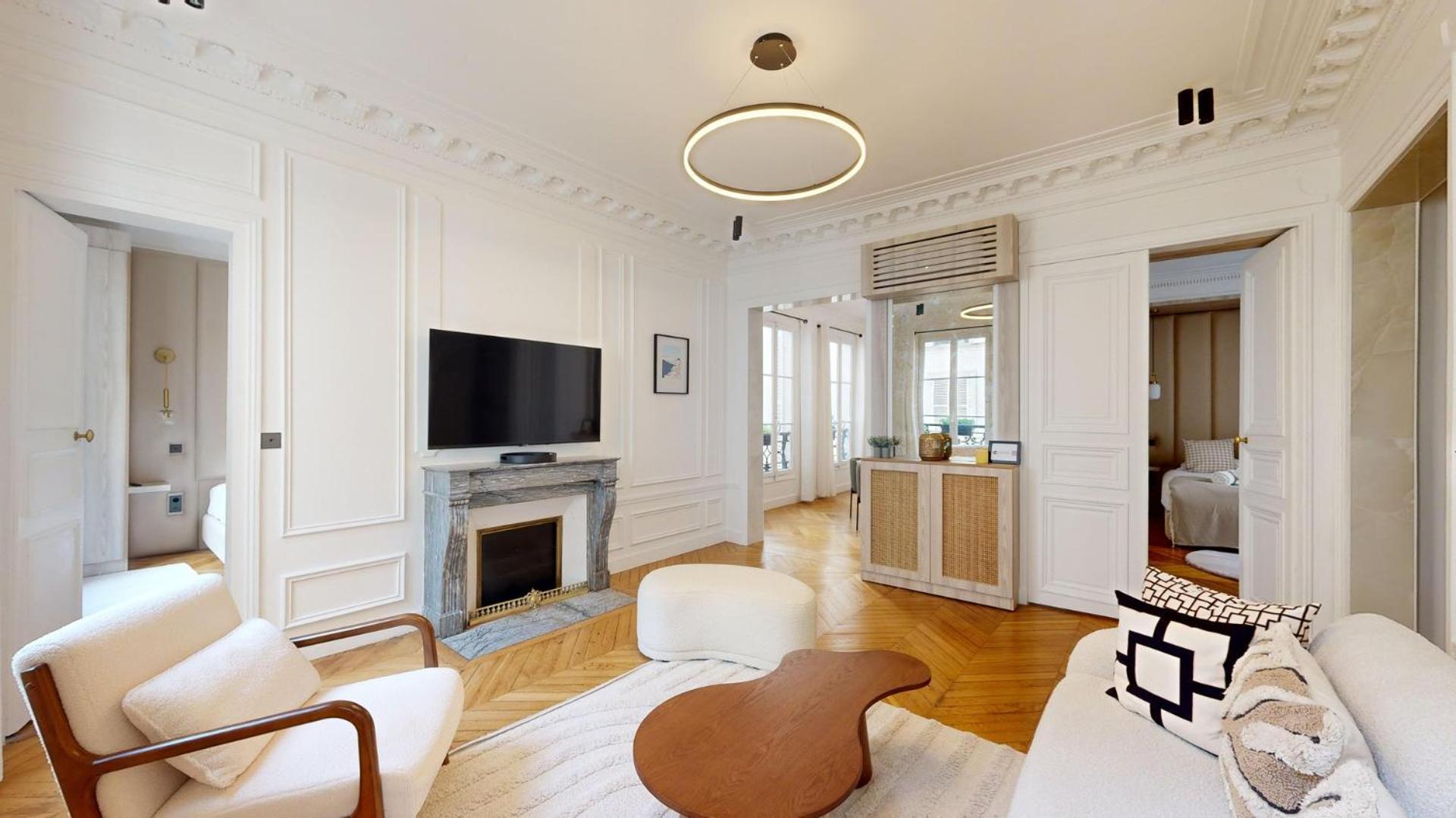 Apartamento 358 Madeleine - Superbe A *