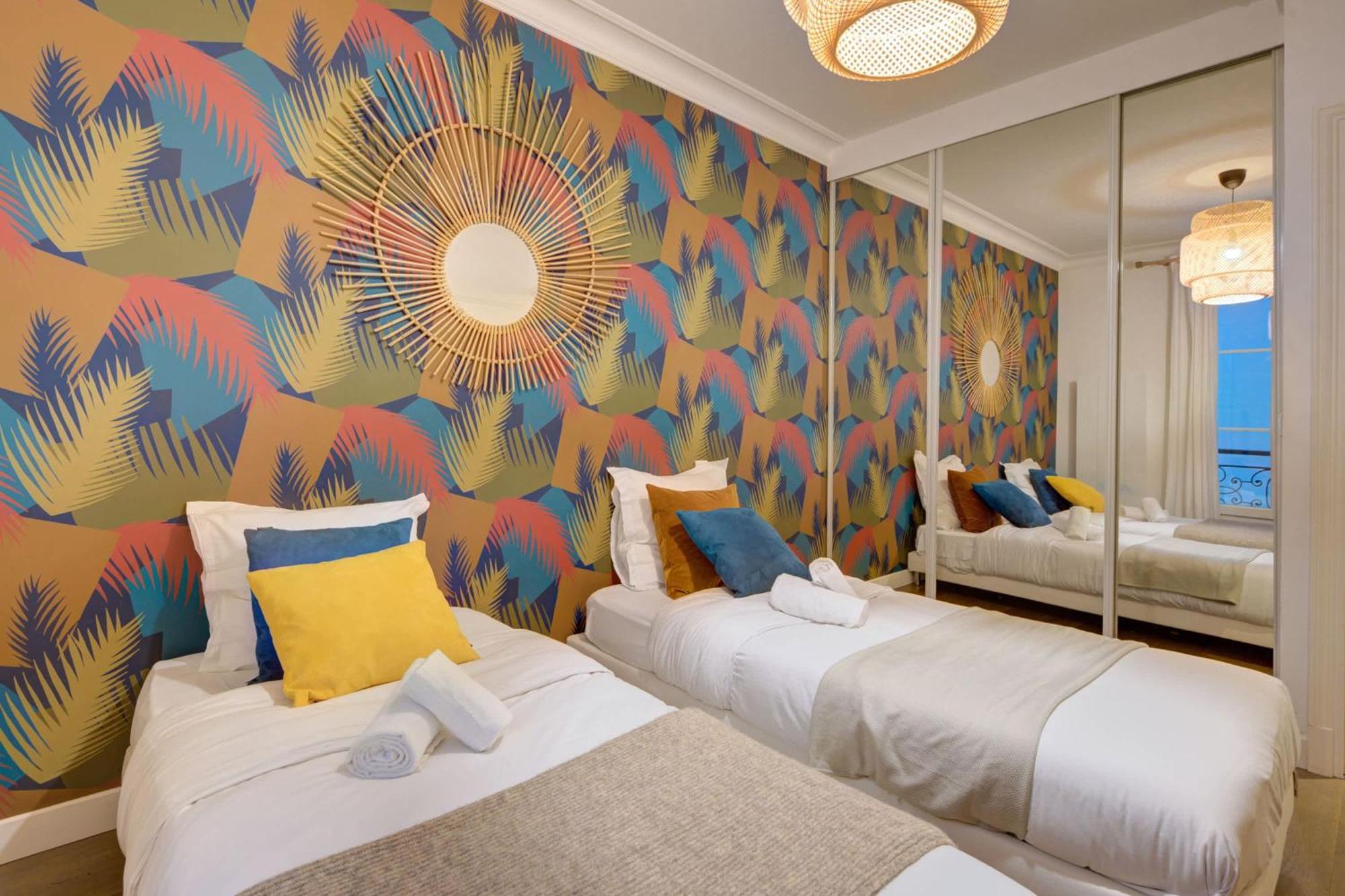 Arc De Triomphe & Theatre Marigny - 3br - Cityapartmentstay Apartamento *