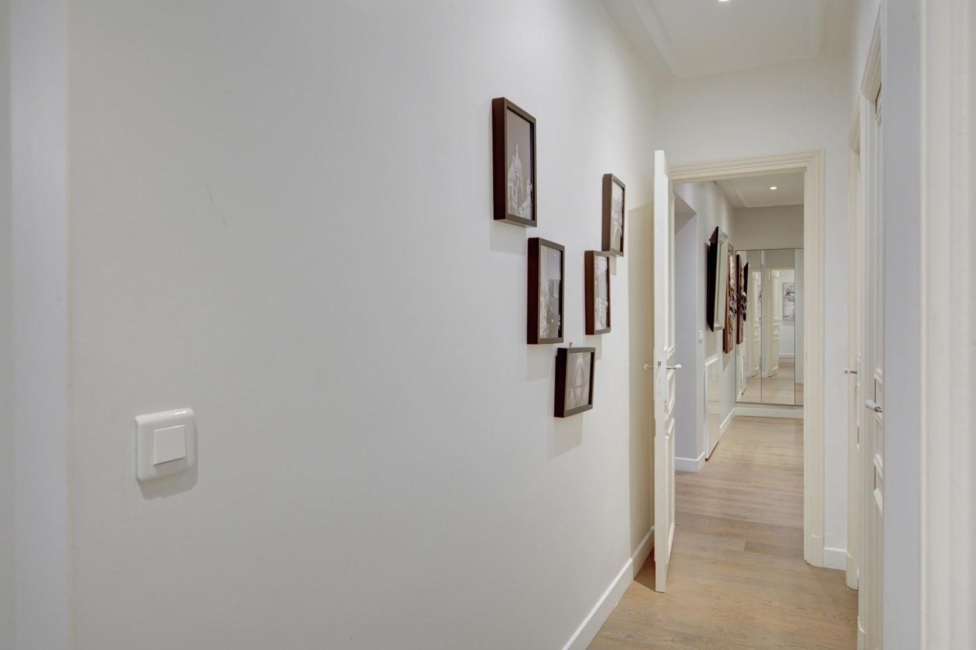 Arc De Triomphe & Theatre Marigny - 3br - Cityapartmentstay Apartamento Paris