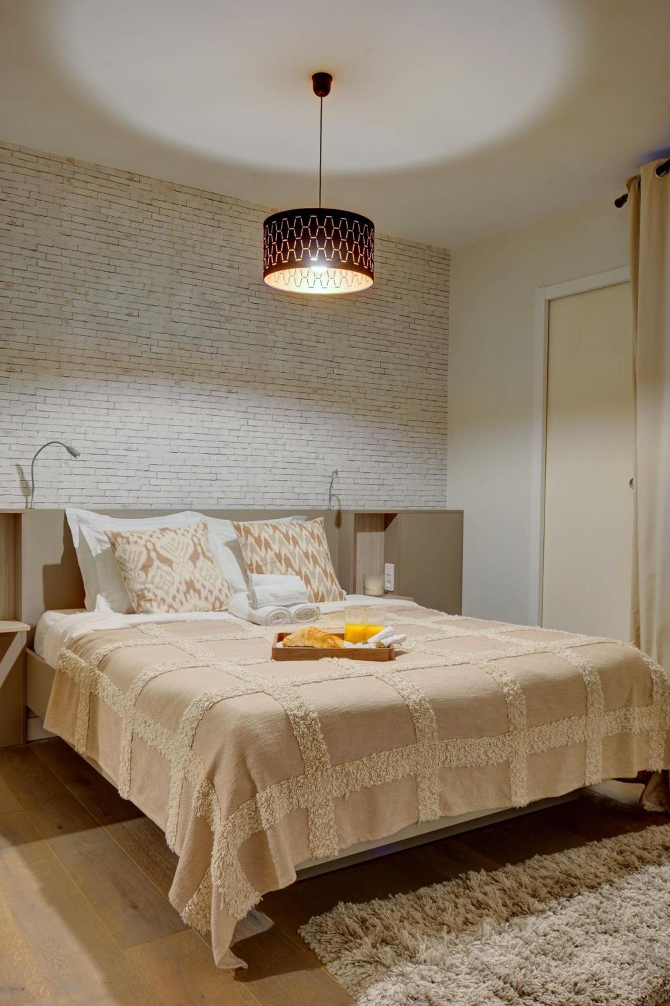 Arc De Triomphe & Theatre Marigny - 3br - Cityapartmentstay Apartamento *