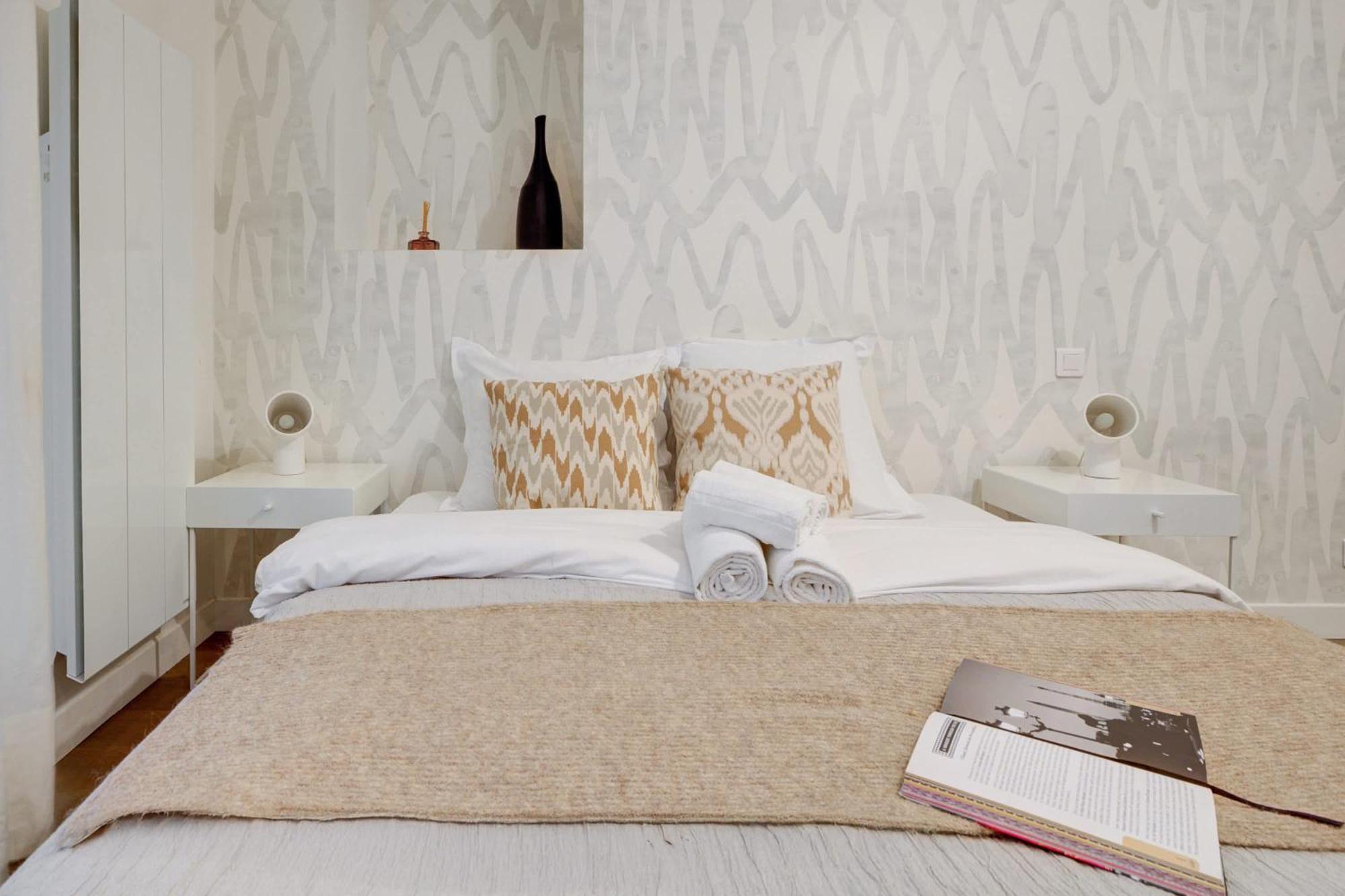 Arc De Triomphe & Theatre Marigny - 3br - Cityapartmentstay Apartamento