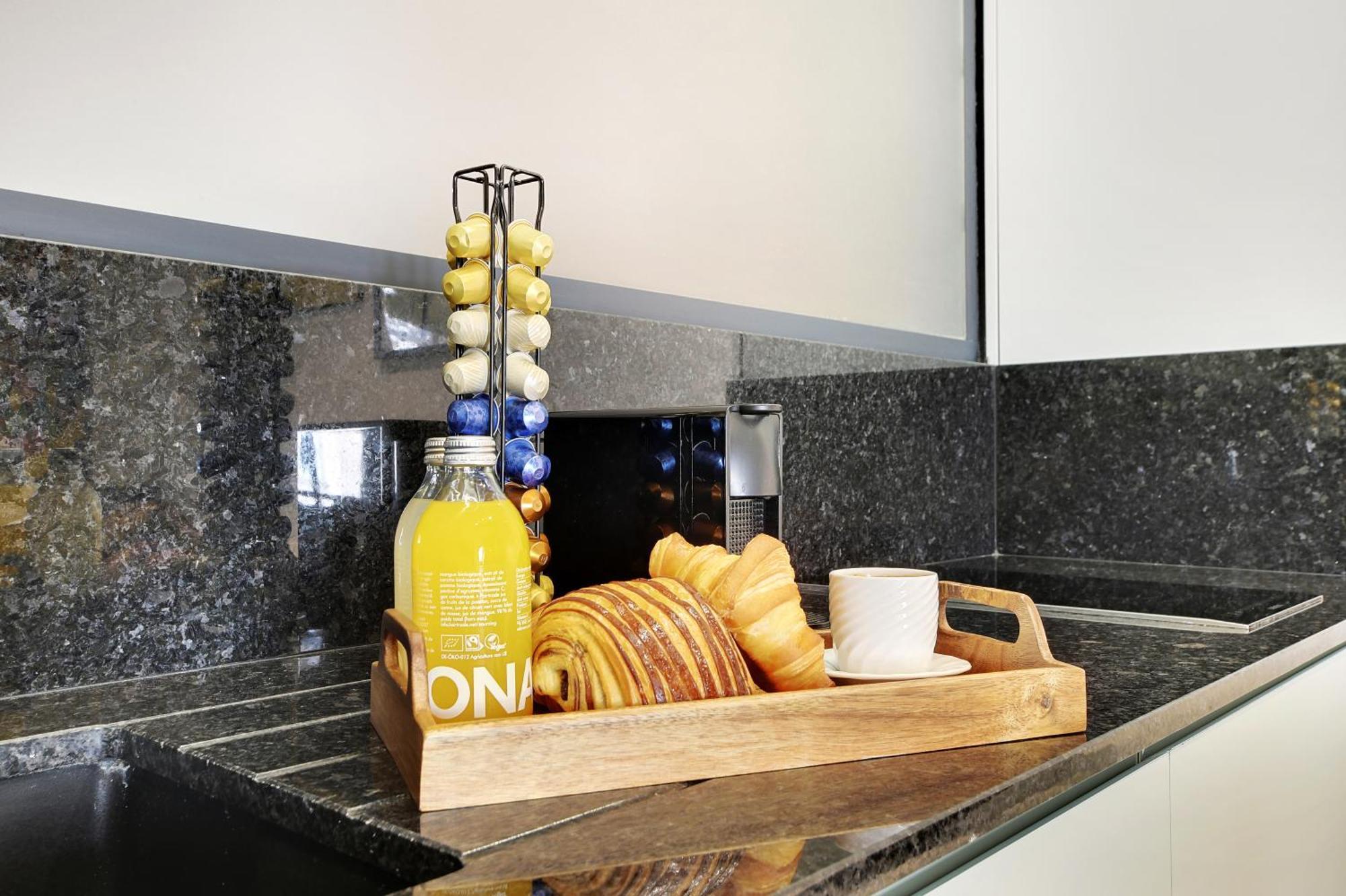 Sereners - Charming Serviced - Place Des Vosges Paris