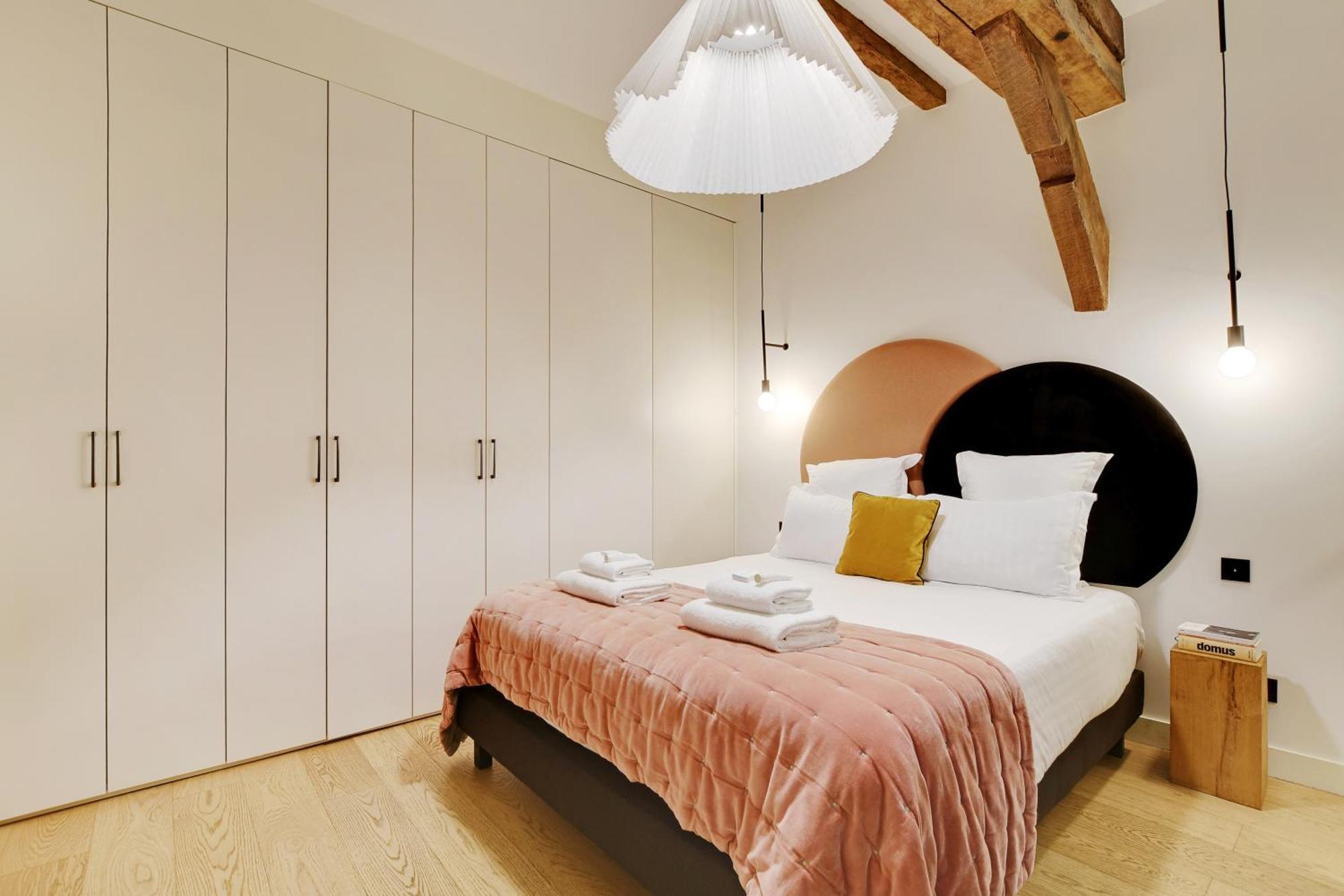 Apartment Sereners - Charming Serviced - Place Des Vosges *
