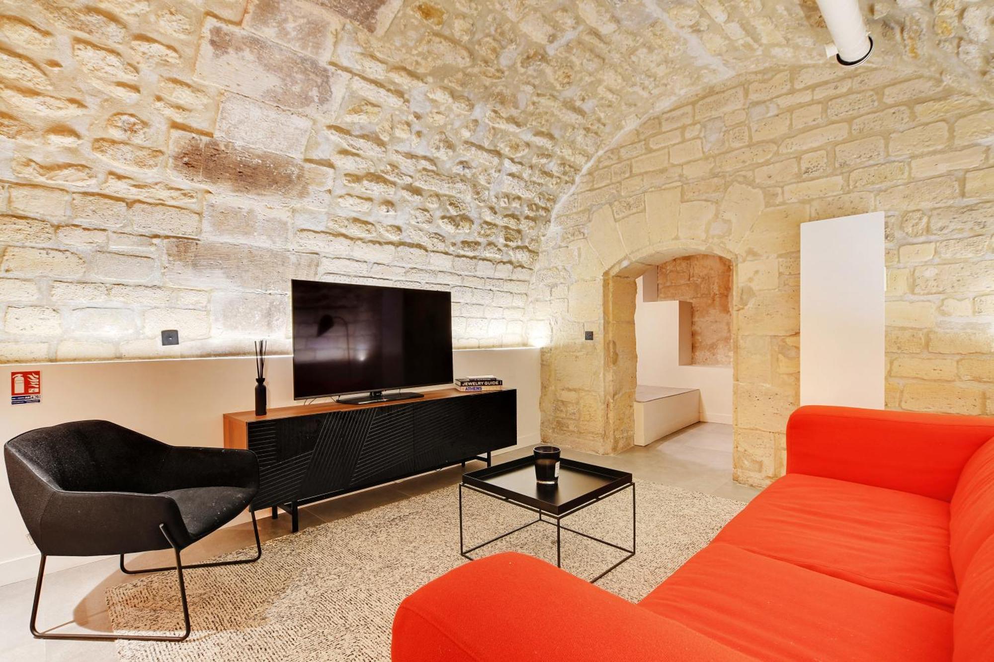 Sereners - Charming Serviced - Place Des Vosges Paris