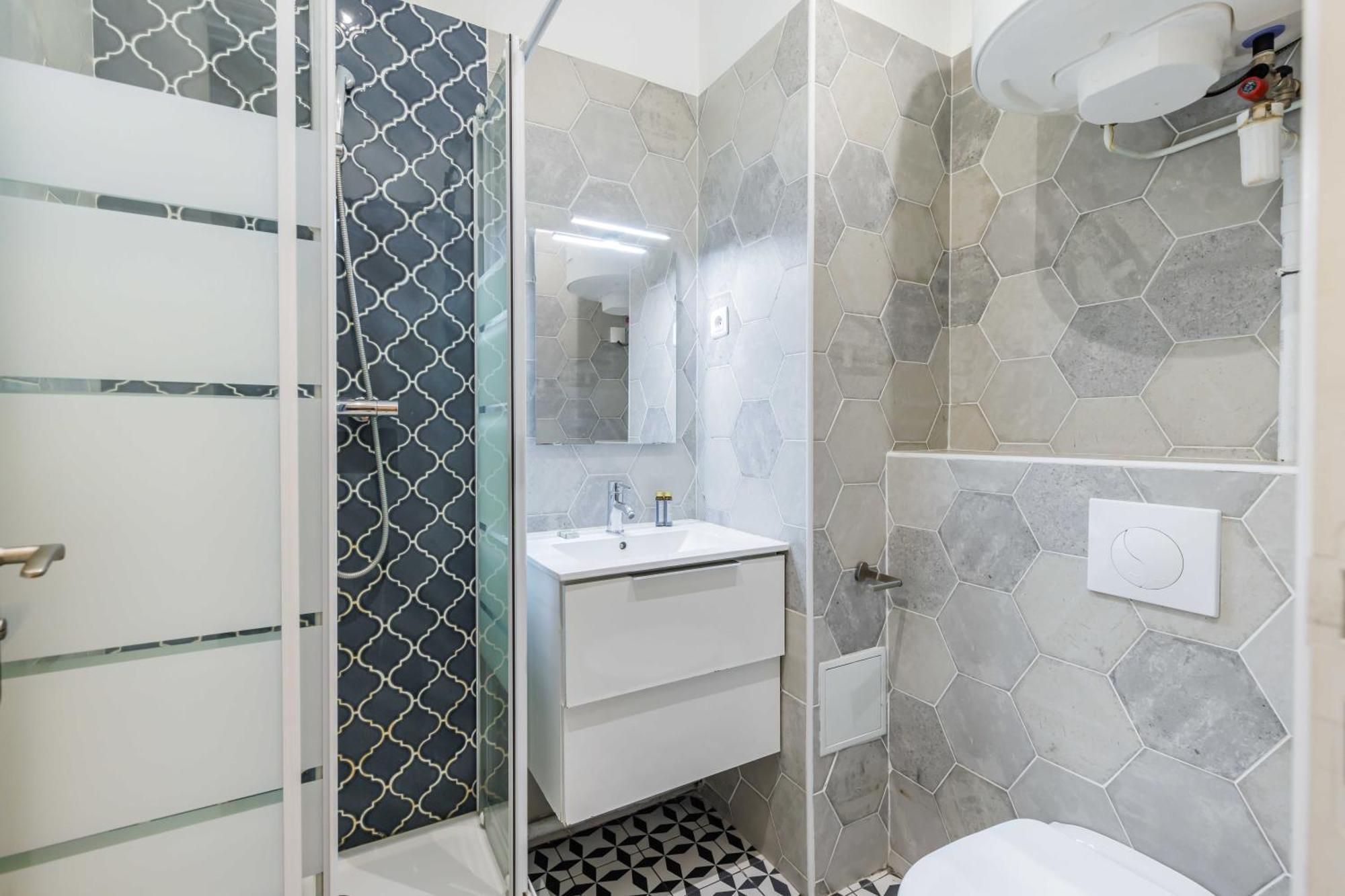 Serenity Apt 1bd For 4p Near Saint-lazare Station