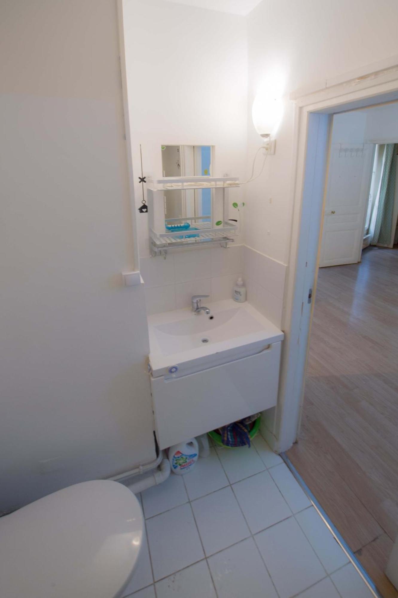 Center Quarter Latin 1 Bedroom * Paris