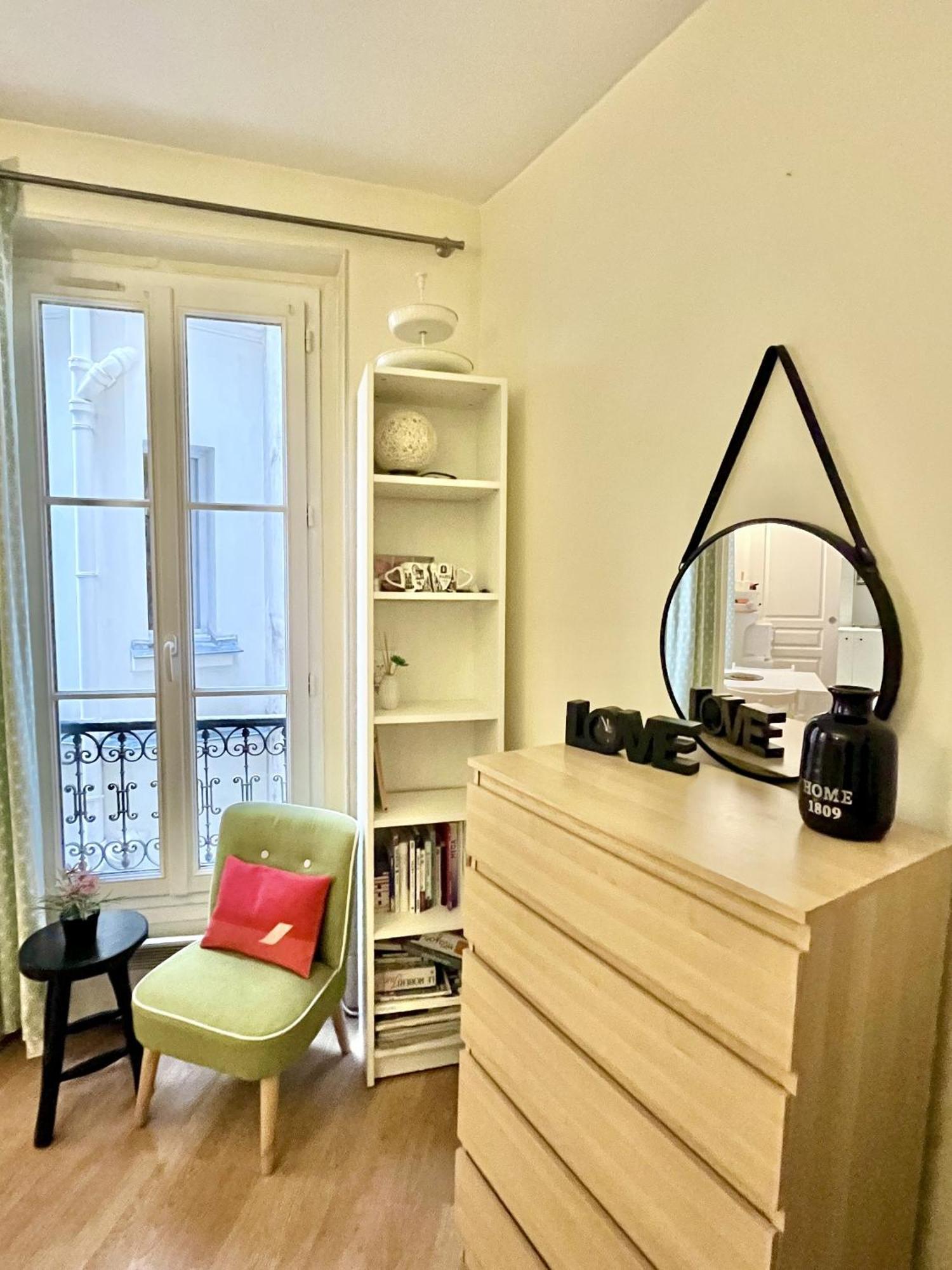 Apartment Center Quarter Latin 1 Bedroom Paris