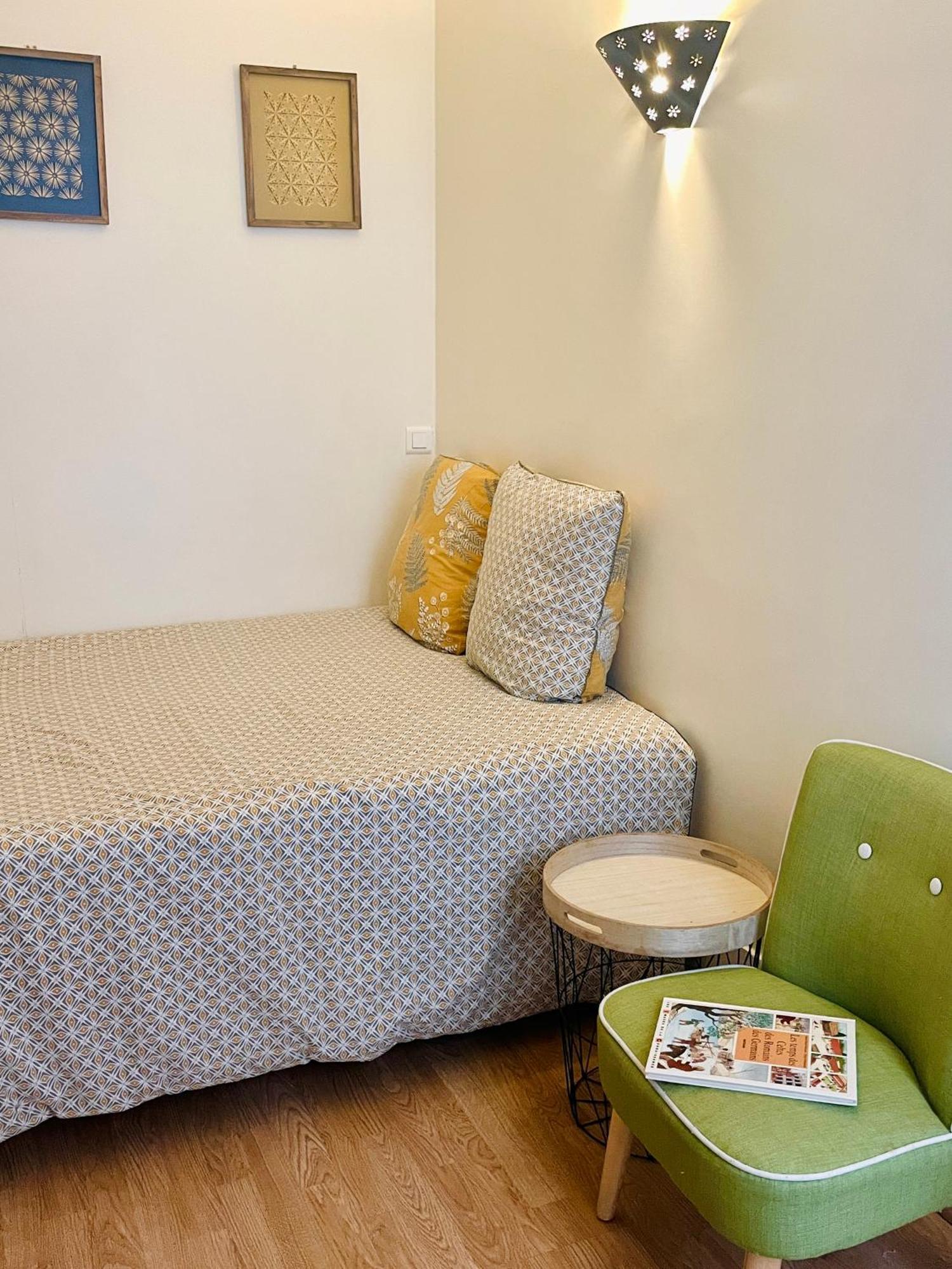 Apartment Center Quarter Latin 1 Bedroom Paris
