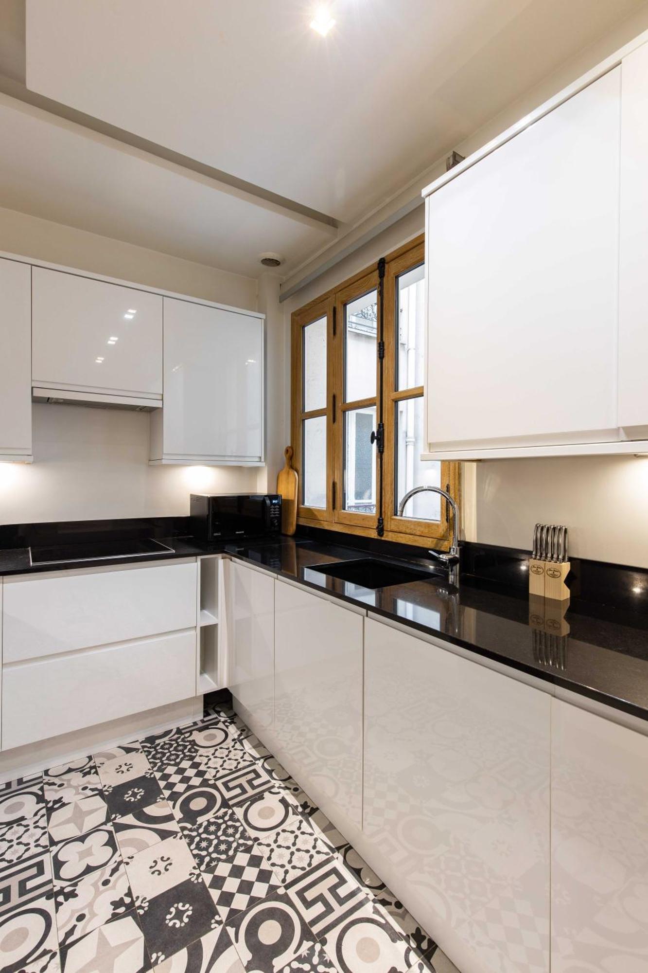 Apartment Sublime - 3bd-6p - Arc De Triomphe