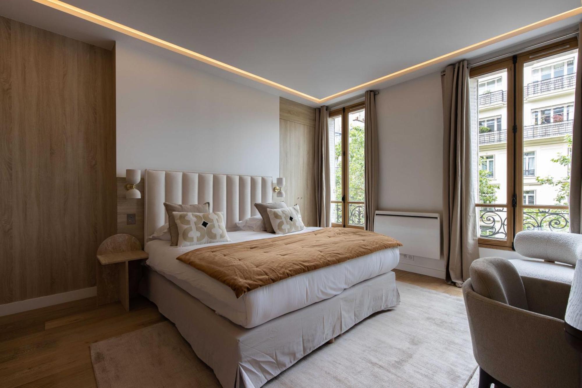 Apartment Sublime - 3bd-6p - Arc De Triomphe Paris