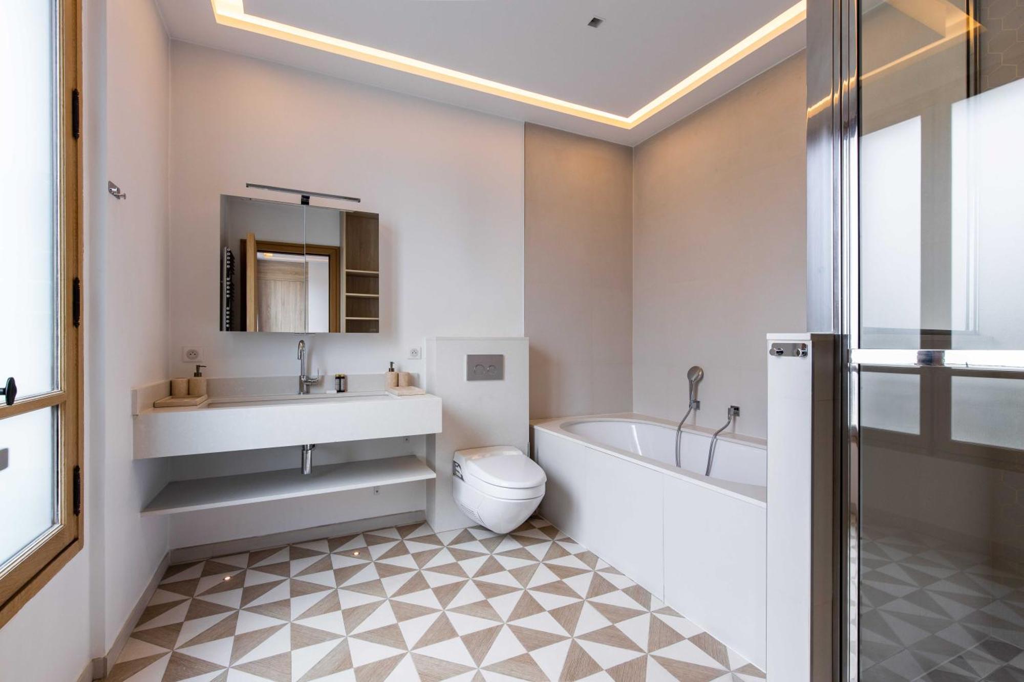 Sublime - 3bd-6p - Arc De Triomphe Apartment