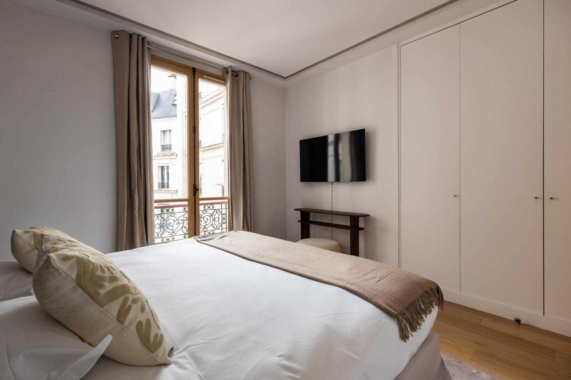 Apartment Sublime - 3bd-6p - Arc De Triomphe *