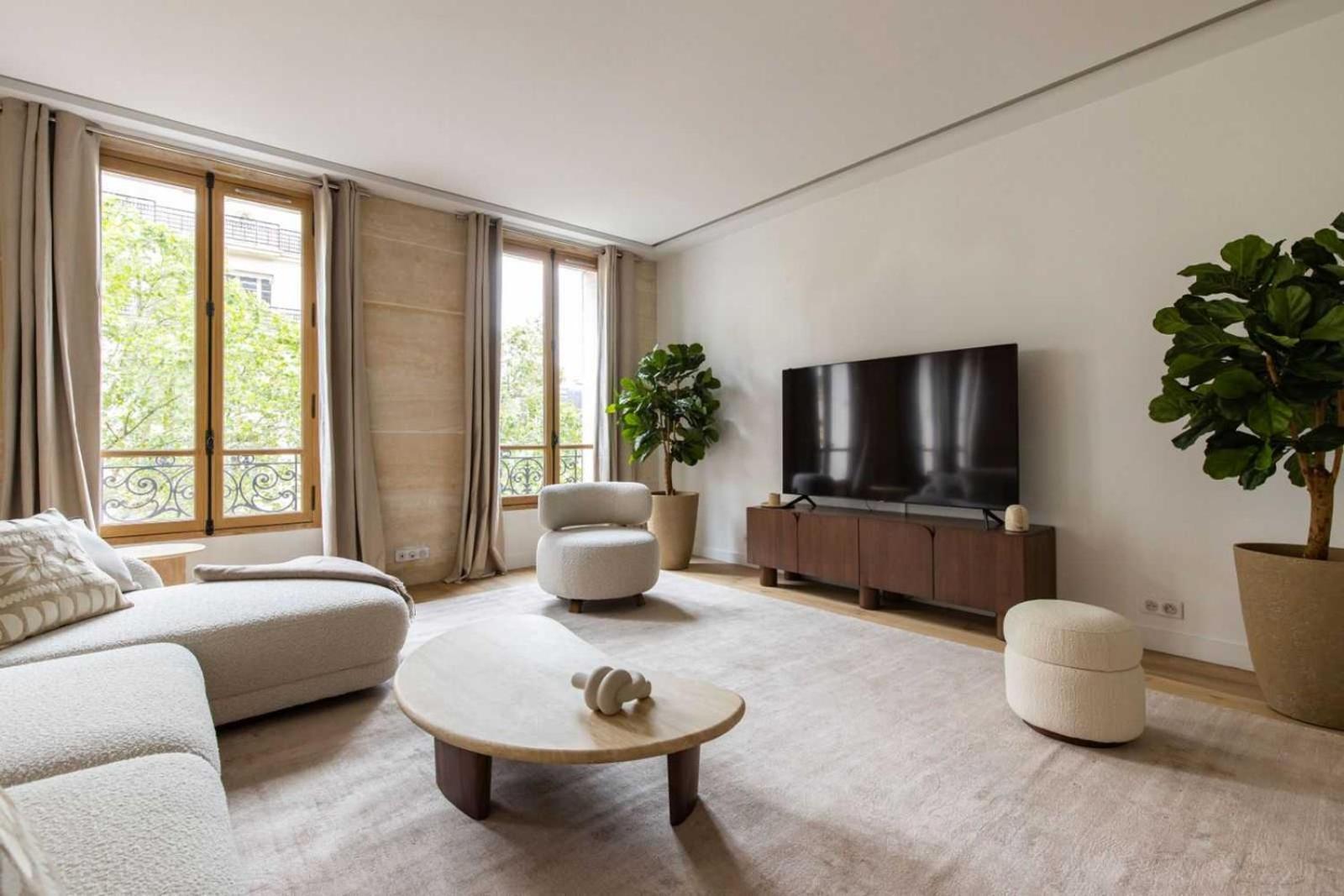 Sublime - 3bd-6p - Arc De Triomphe Apartment Paris