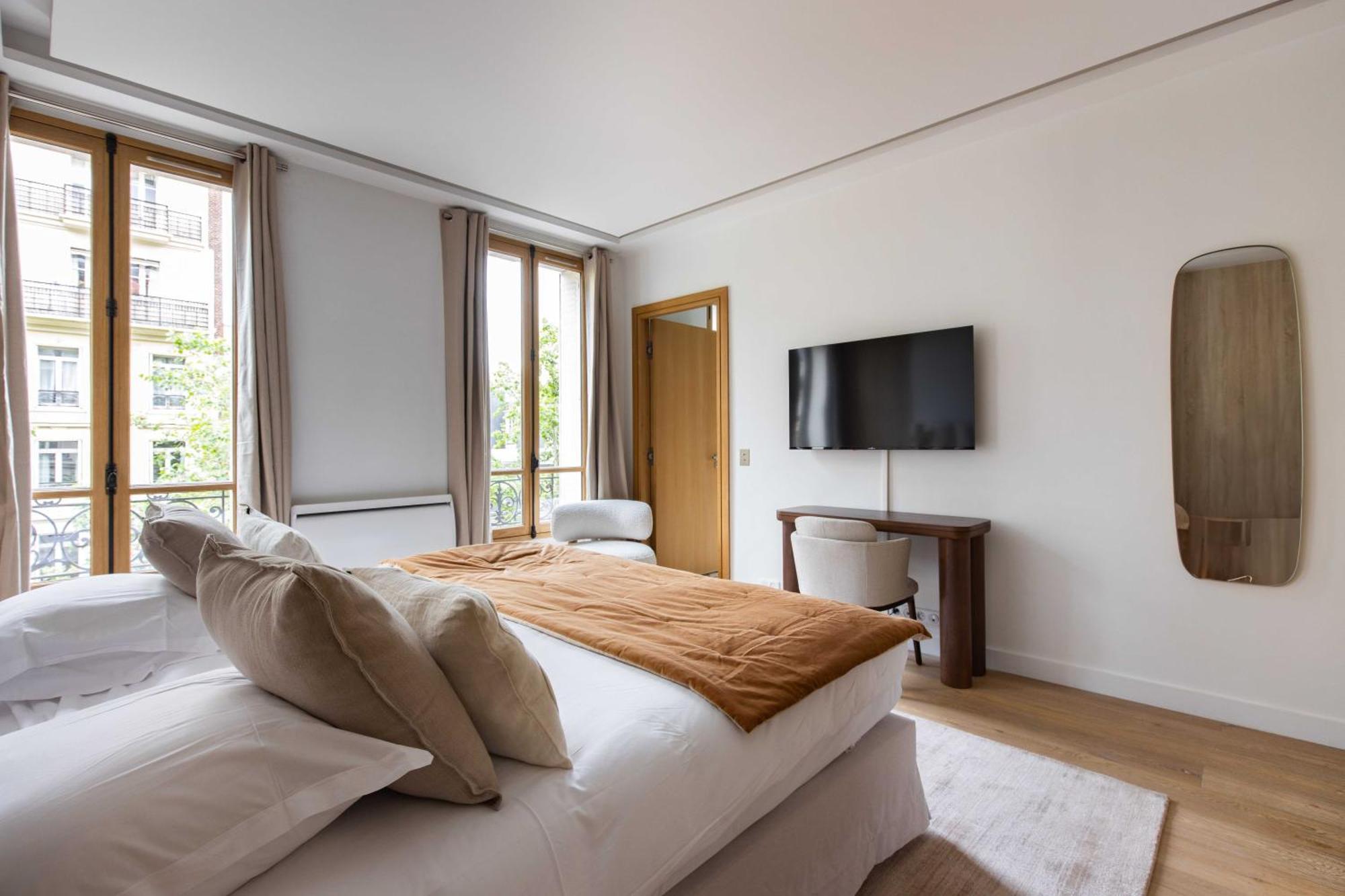 Sublime - 3bd-6p - Arc De Triomphe * Paris