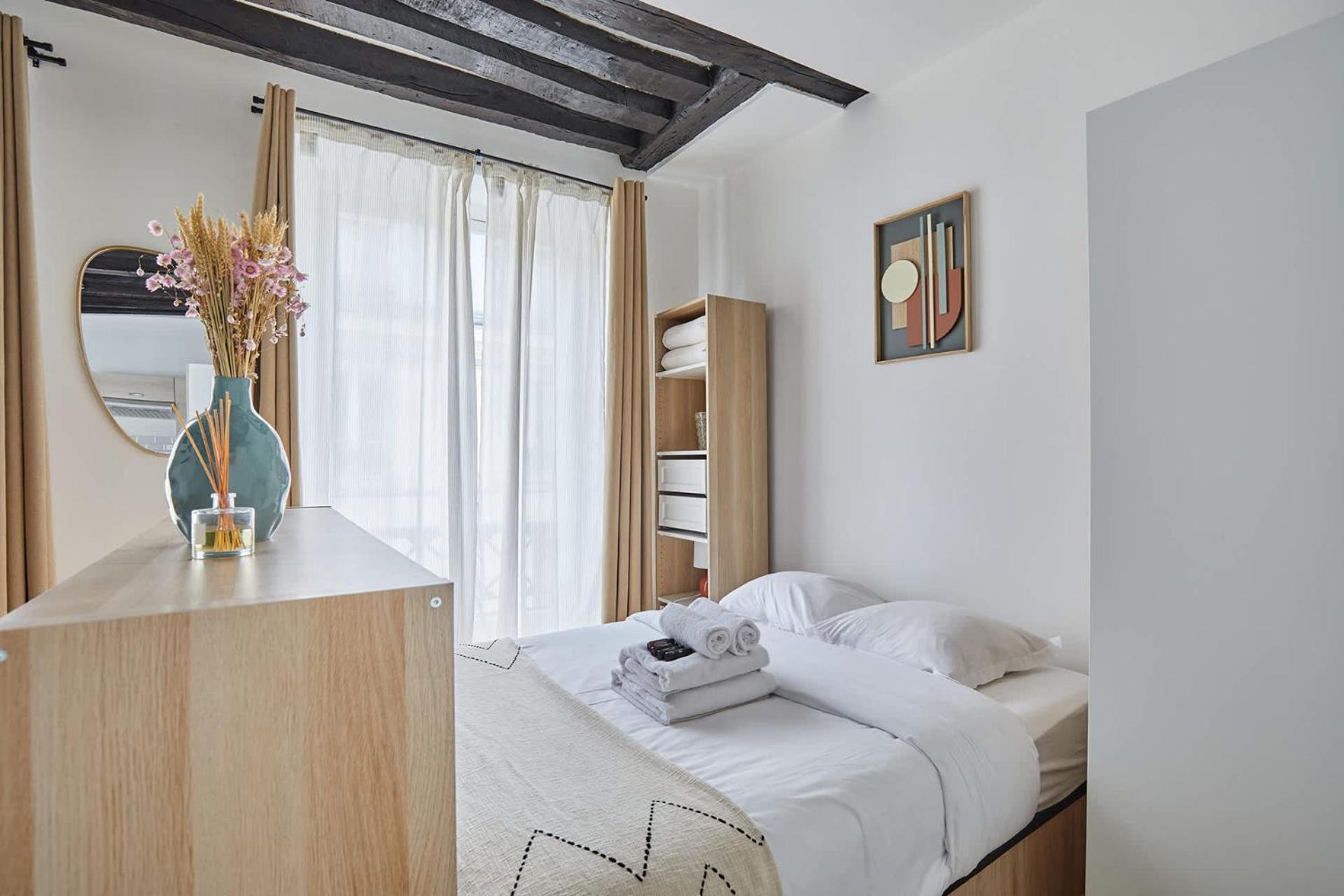 Charming Center Of Apartment Paris