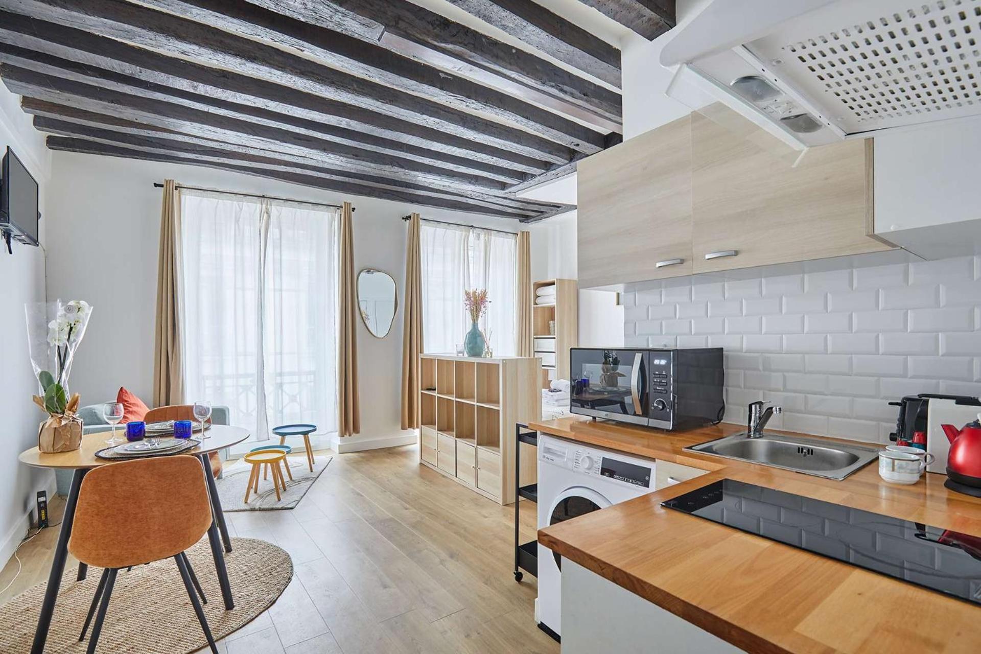Apartment Charming Center Of *