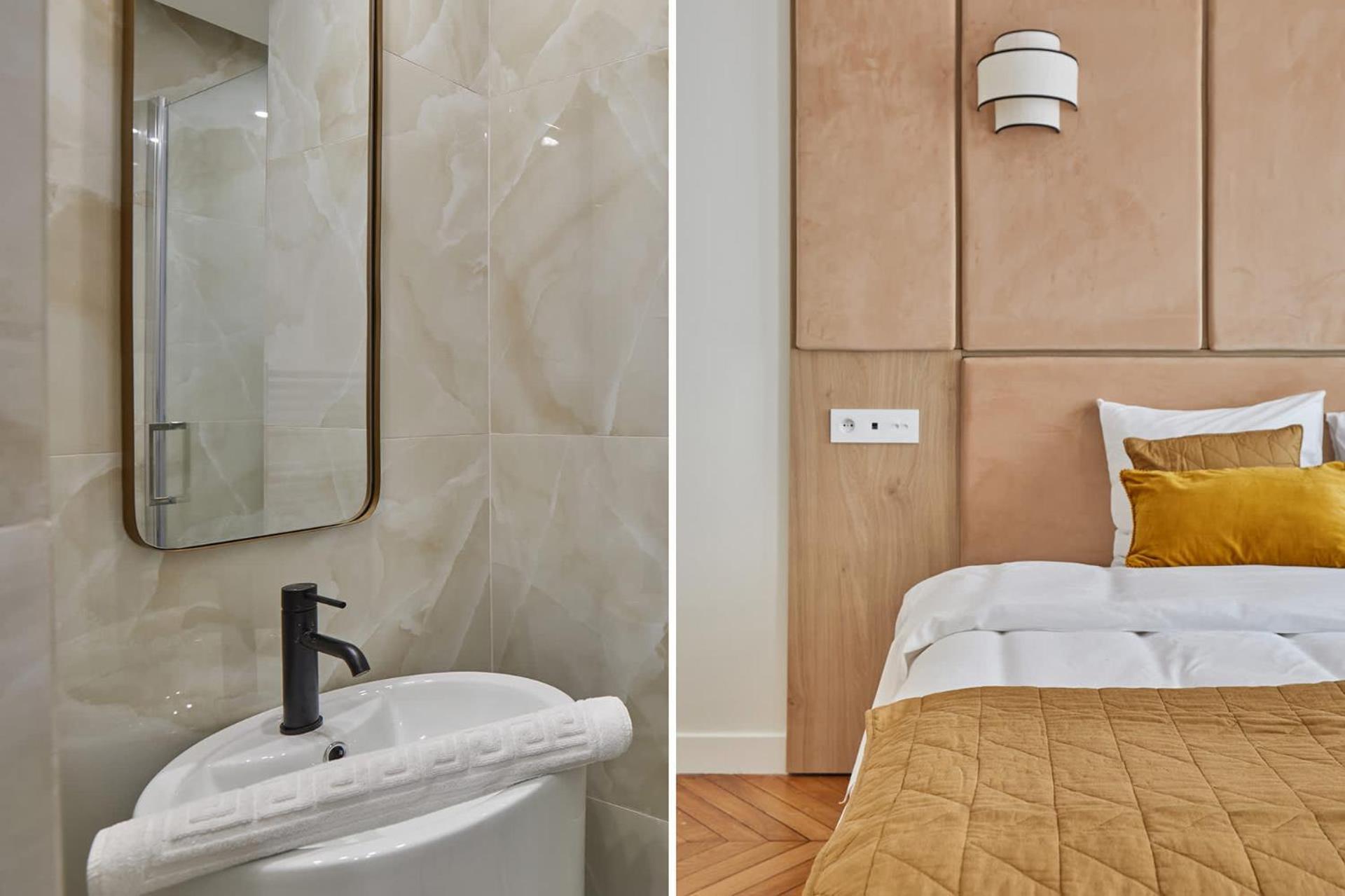 Apartamento Sublime Air-conditioned Center Of Paris