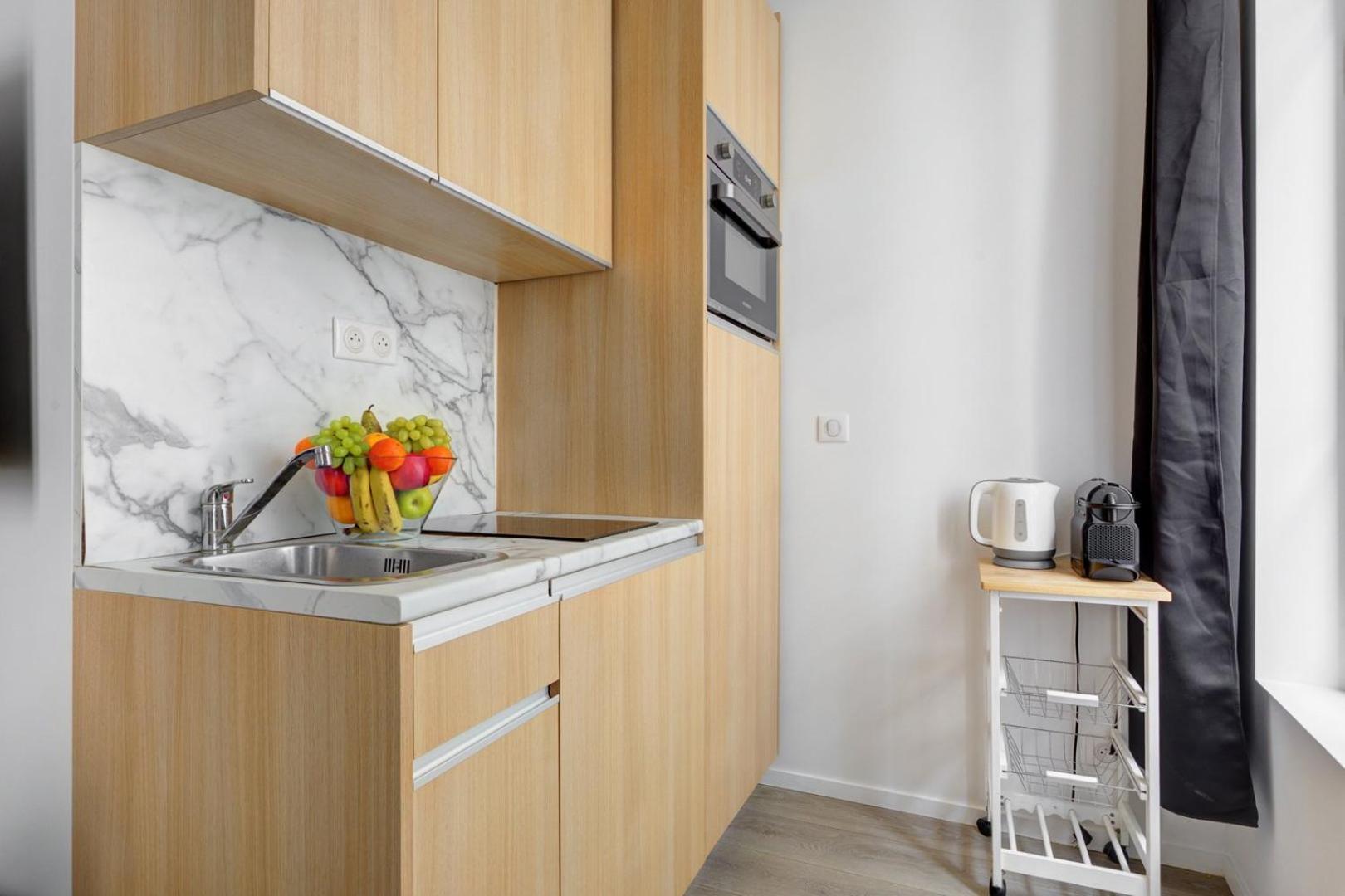156 Marlene - Superbe A Paris. Apartamento