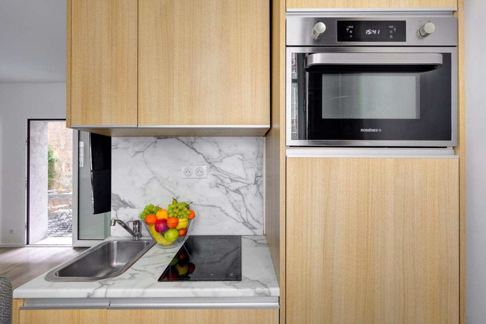 Apartamento 156 Marlene - Superbe A Paris. *