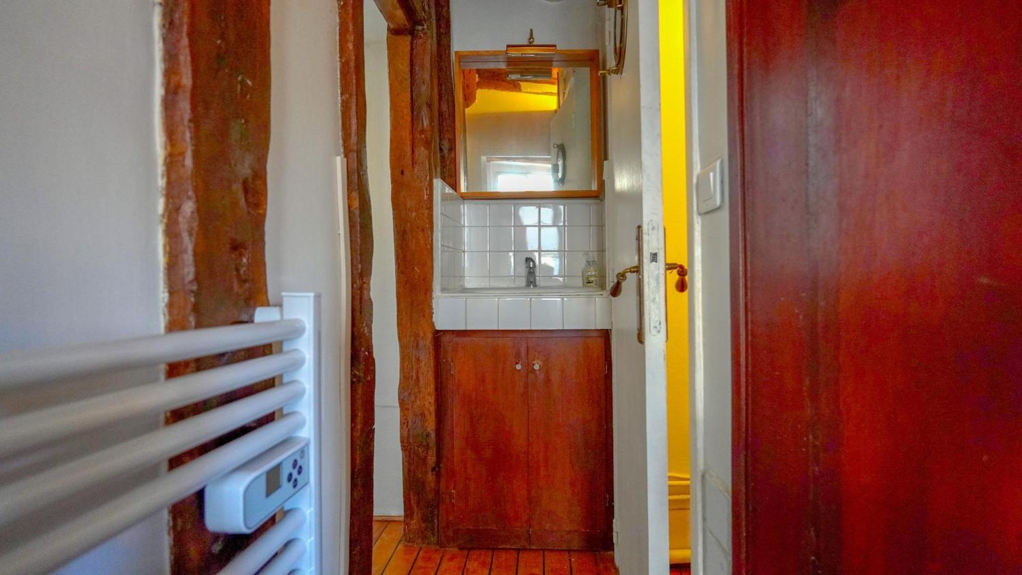 Romantic At Quartier Latin Appartement Paris