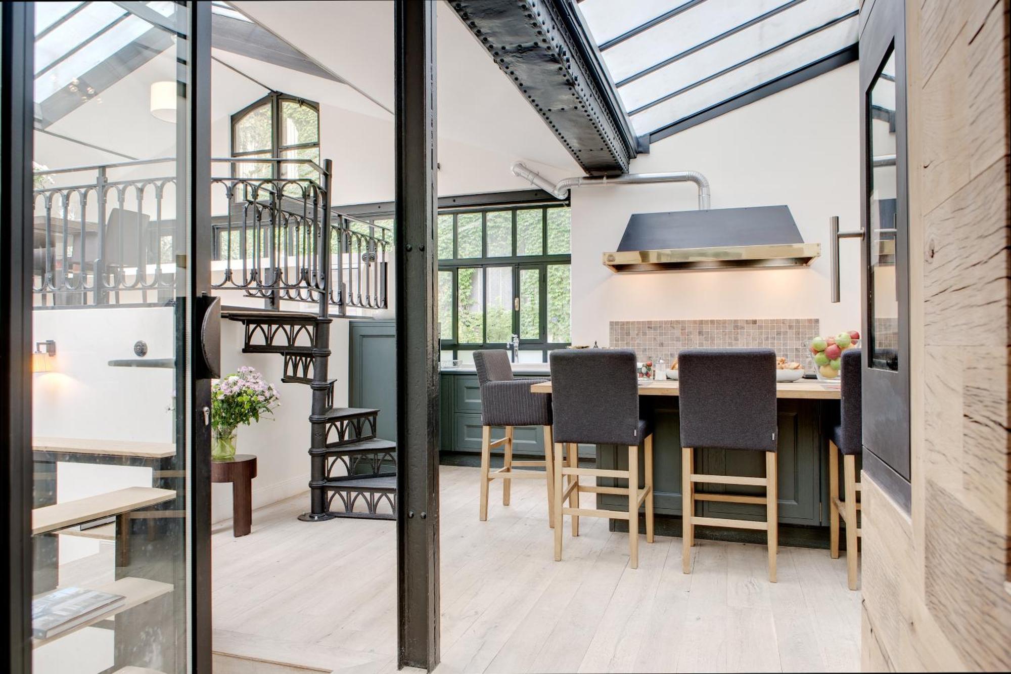House Apartment Paris