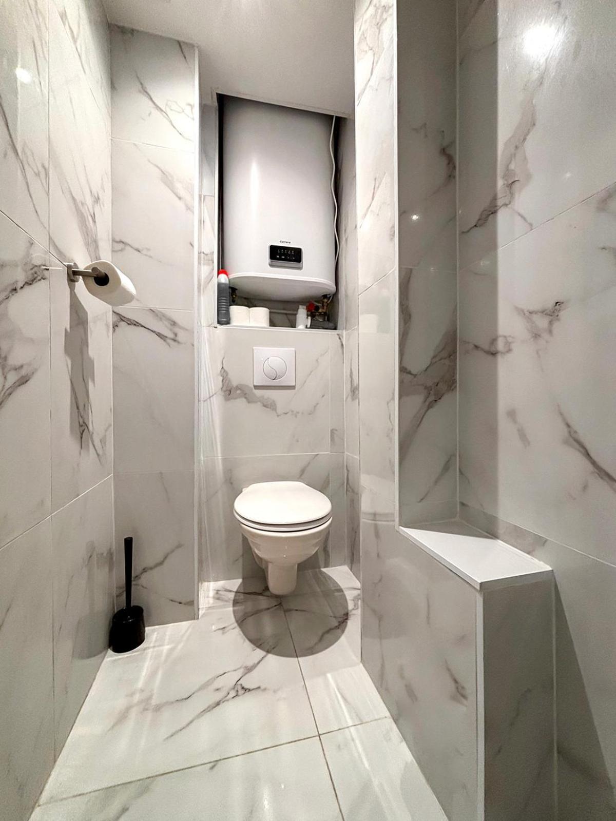 Apartamento Nets - Robida