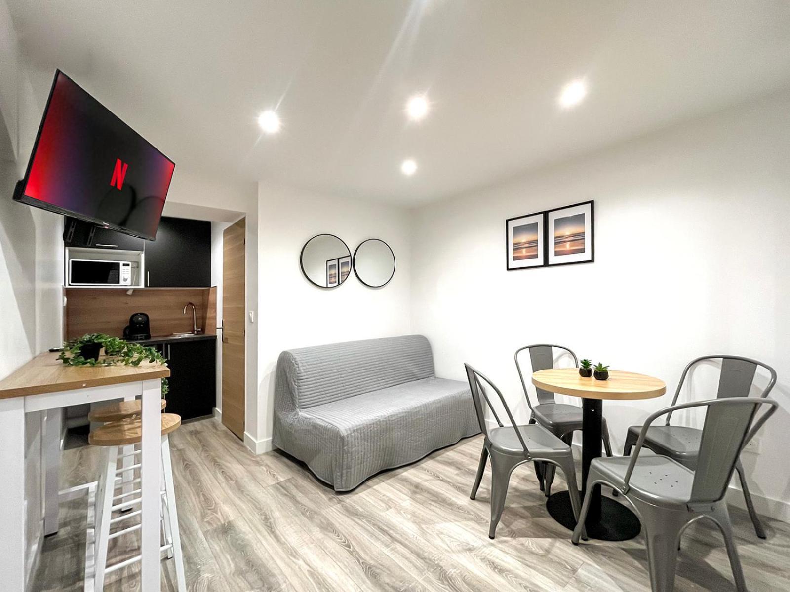 Apartamento Nets - Robida