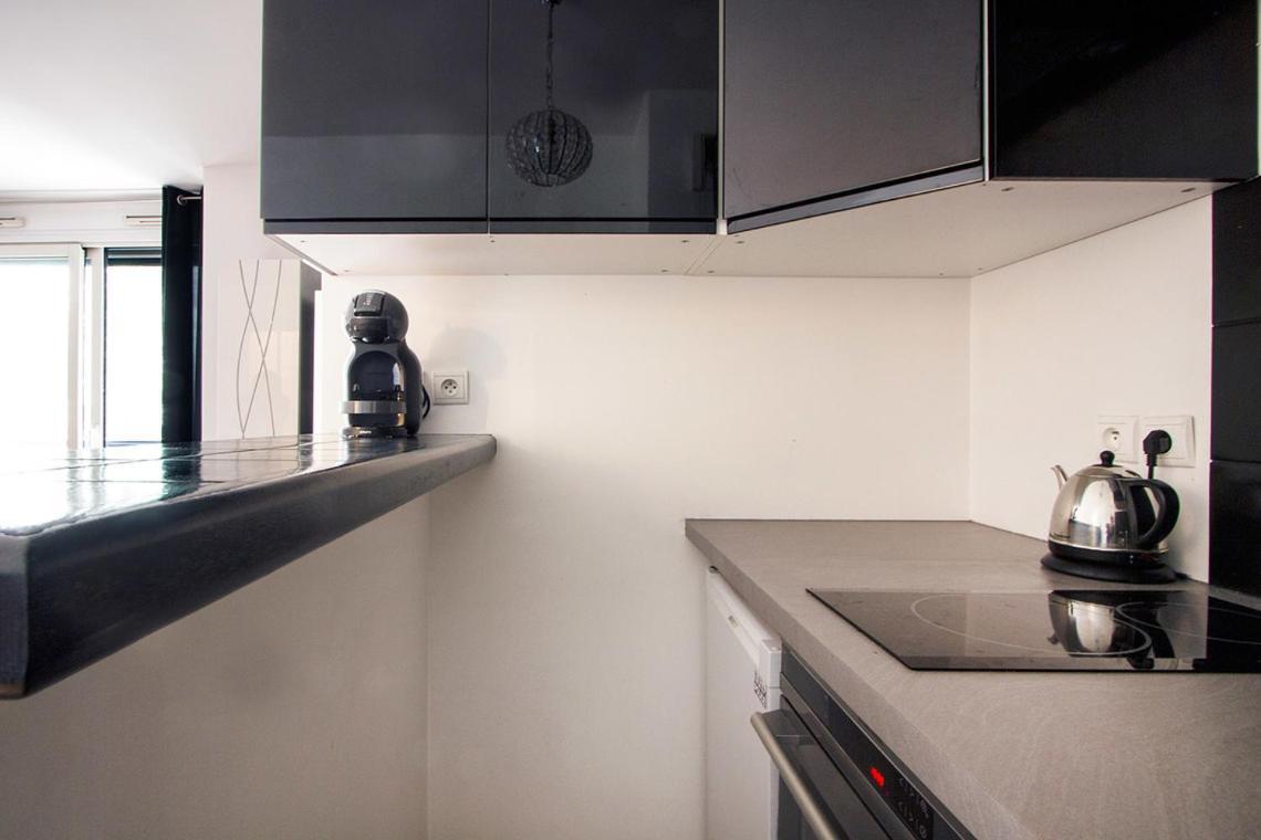 Apartment Proche De Nation