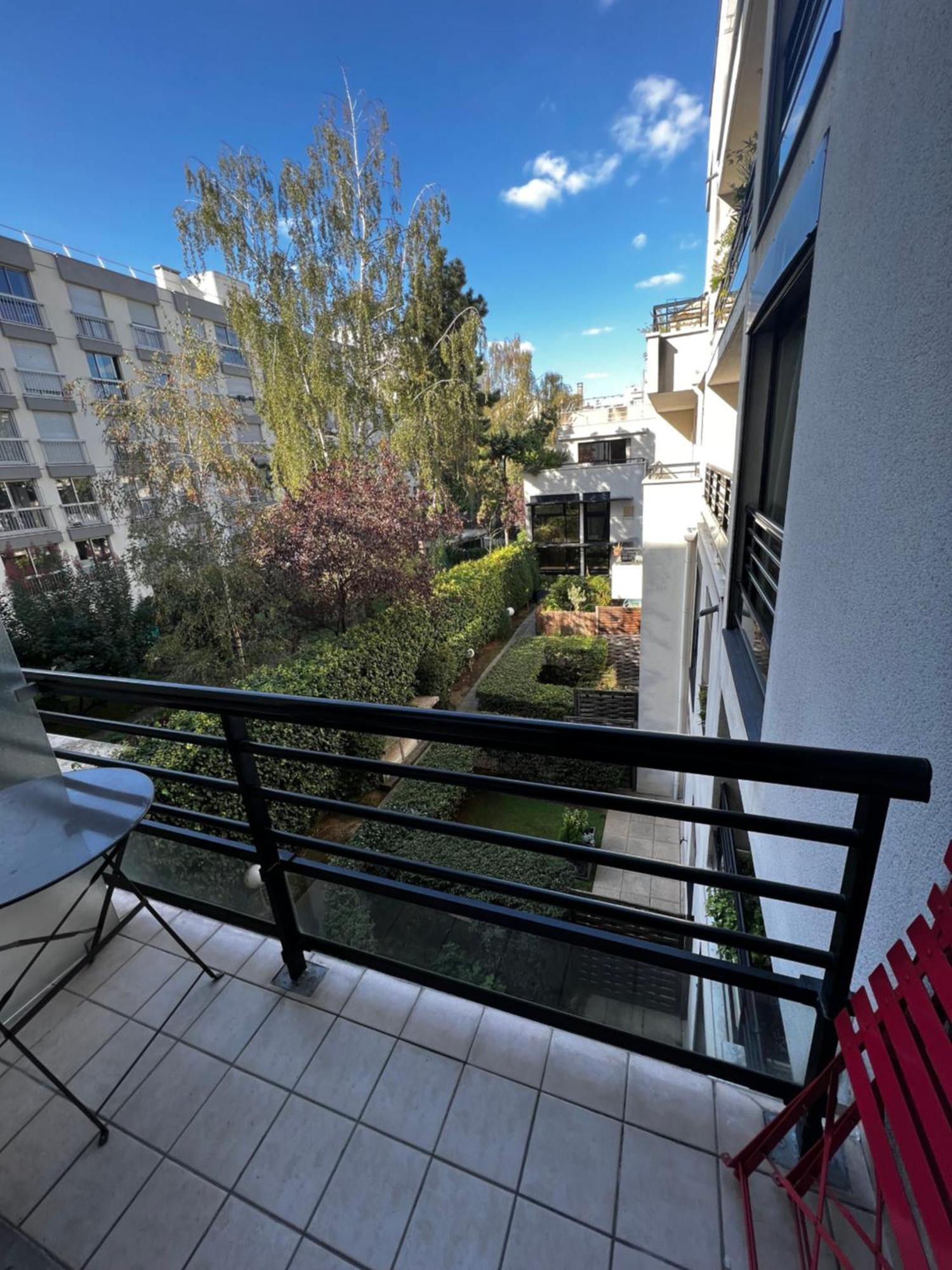 Proche De Nation Apartment
