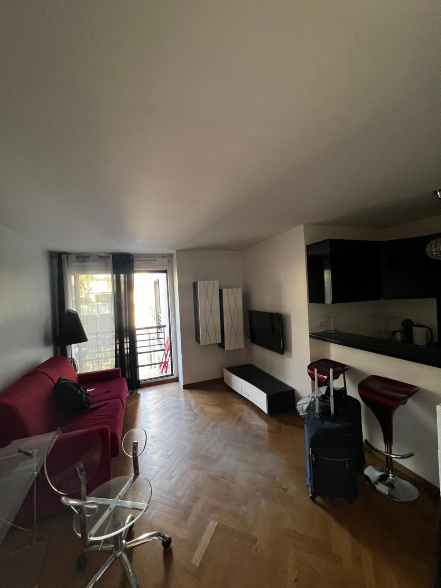 Proche De Nation Apartment Paris
