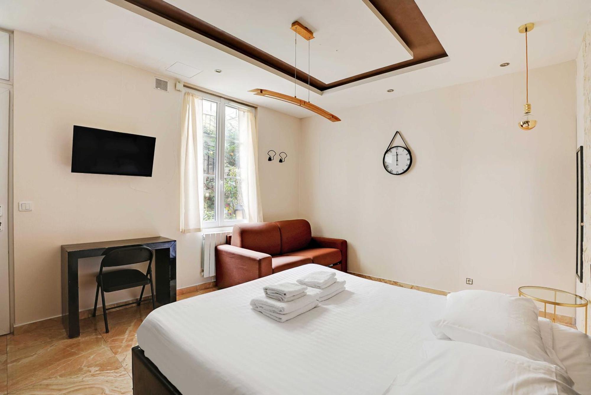 Charming - 2p - Centre Apartment Paris